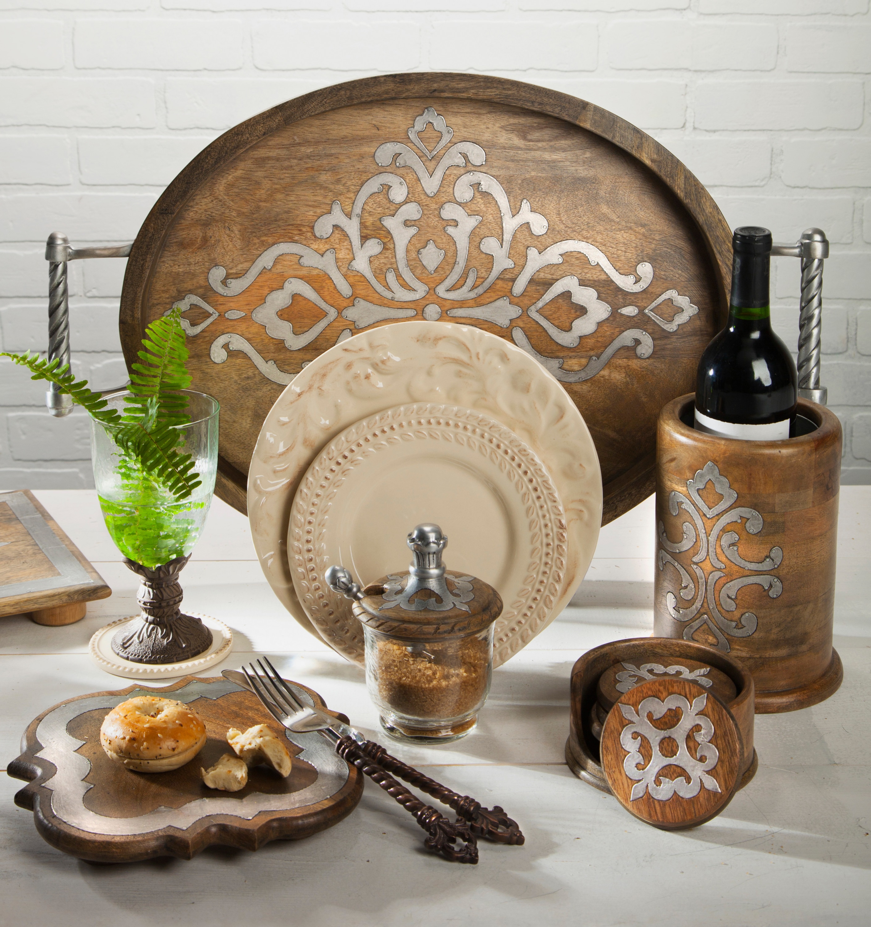 The GG Collection 92992 serveware - View #6