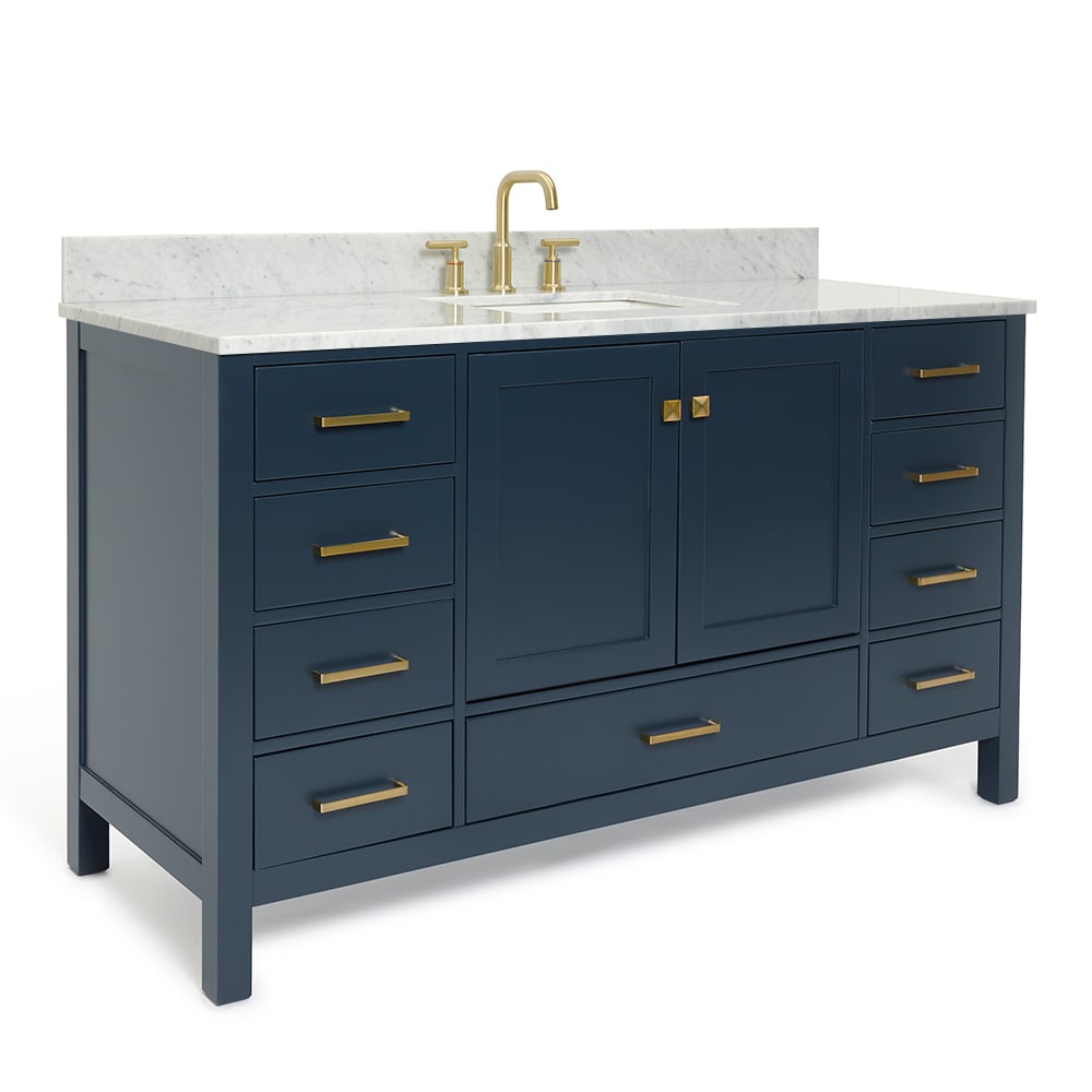 ARIEL A061SCW2RVOMNB Bath-Vanity-Combo - View #3
