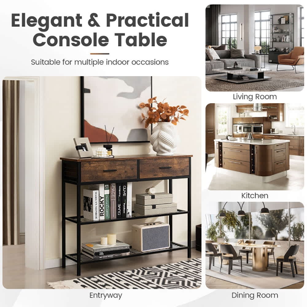 VERYKE 7854832625831 Console-Sofa-Tables - View #4
