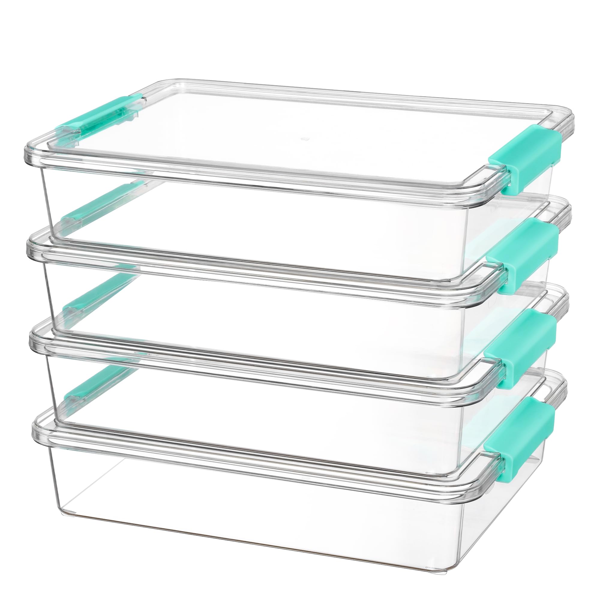 Phewnyzo Plastic Storage Containers at Lowes.com