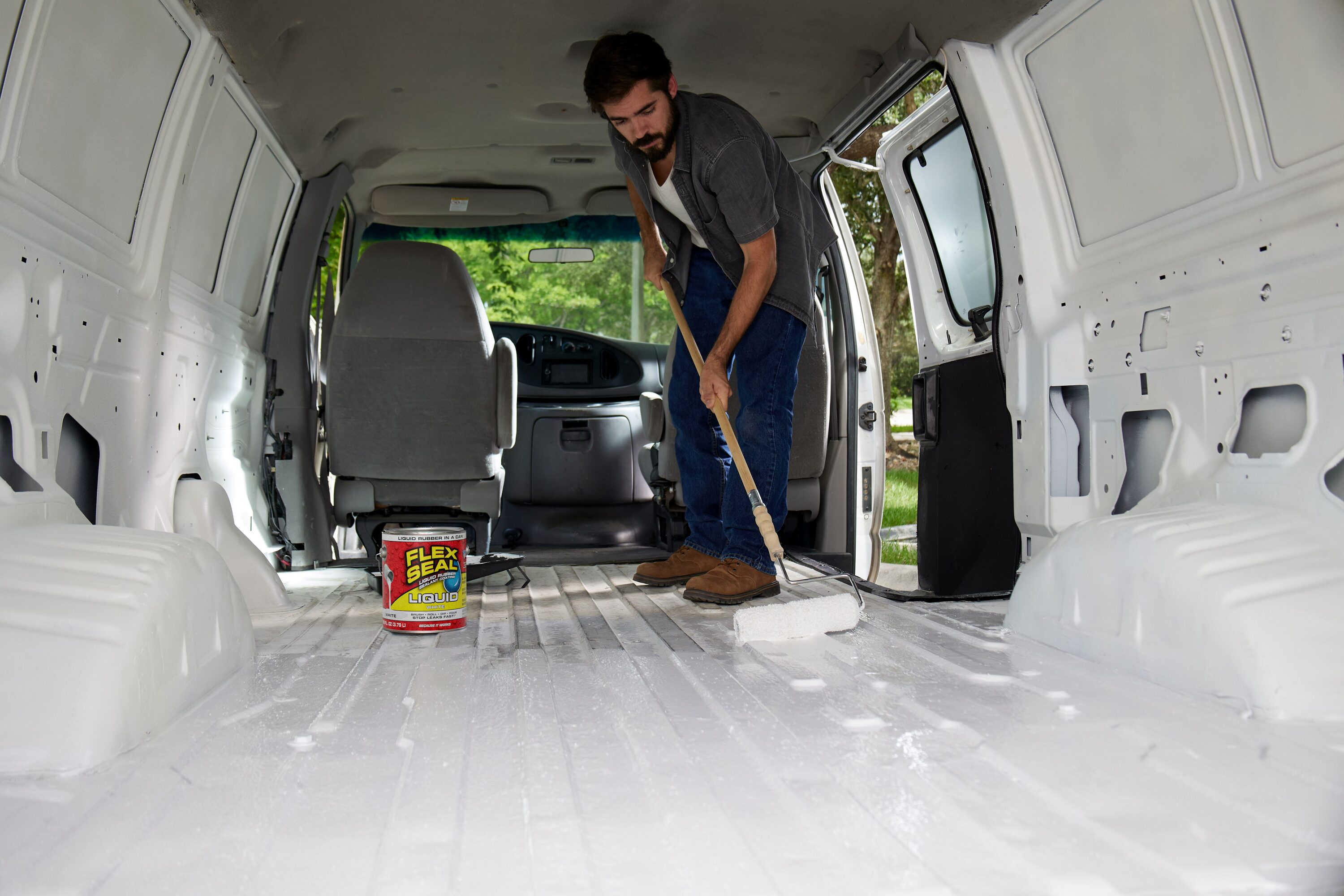 Flex Seal LFSWHTR01 Plastic-Dip-Coating - View #8