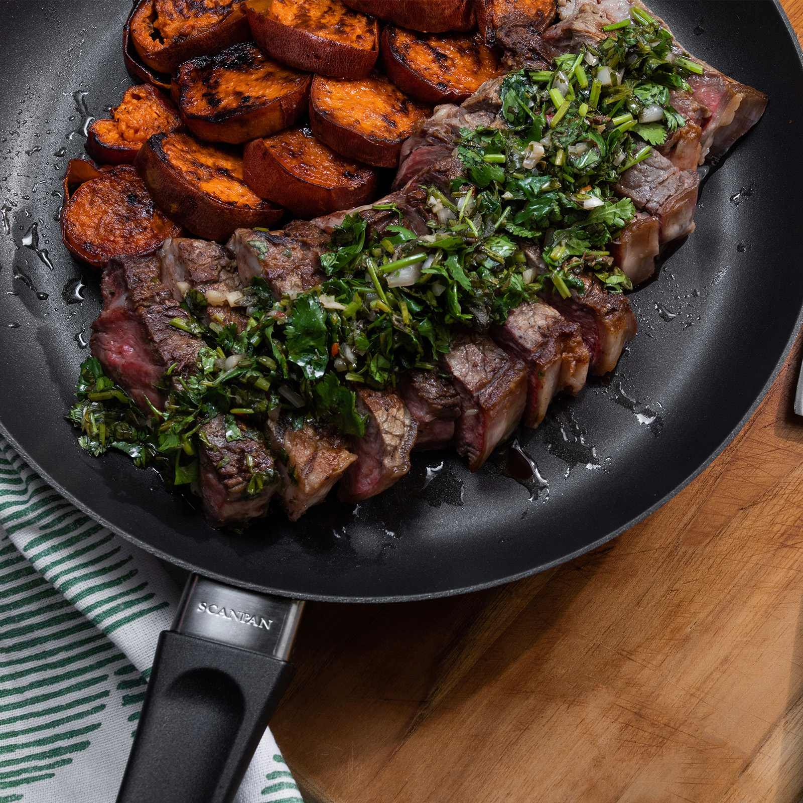 Scanpan 24001200 Cooking-Pans-Skillets - View #3