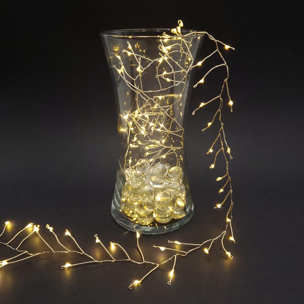 LumaBase 58301 Patio-String-Lights - View #4