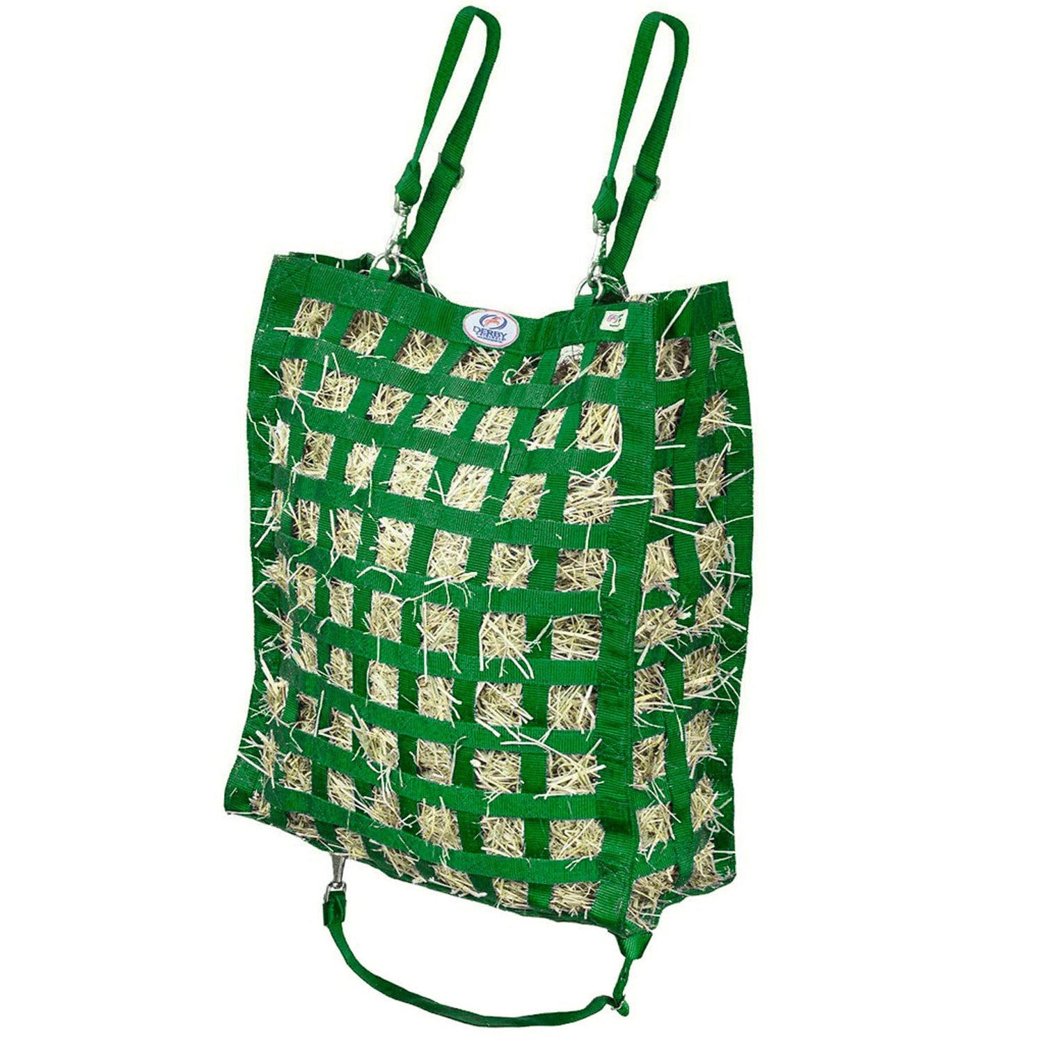Derby Originals 71-7125-HGR-LW 15 Pound(s) Hunter Green Nylon Hay bag