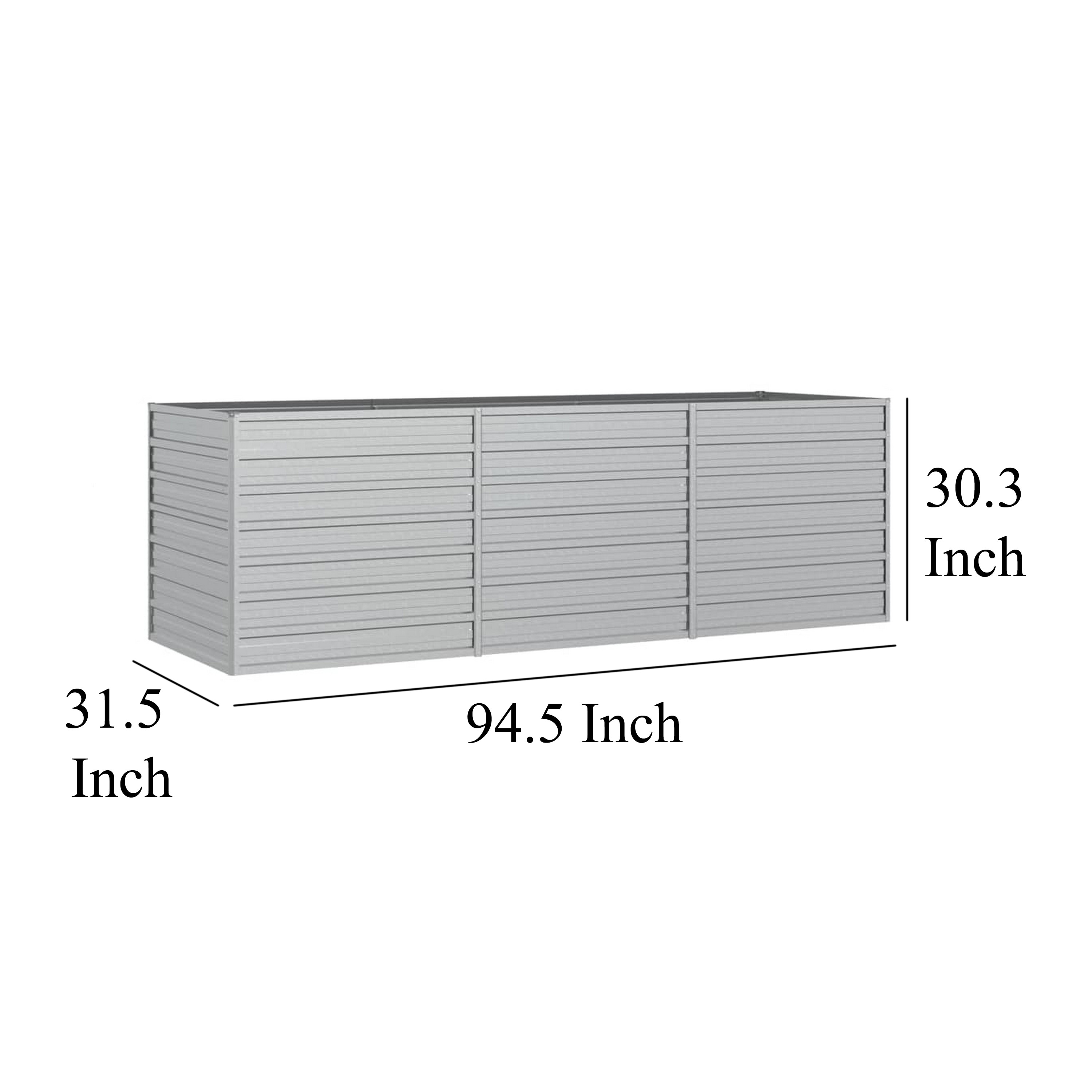 Benzara BM325714 Raised-Garden-Beds - View #5