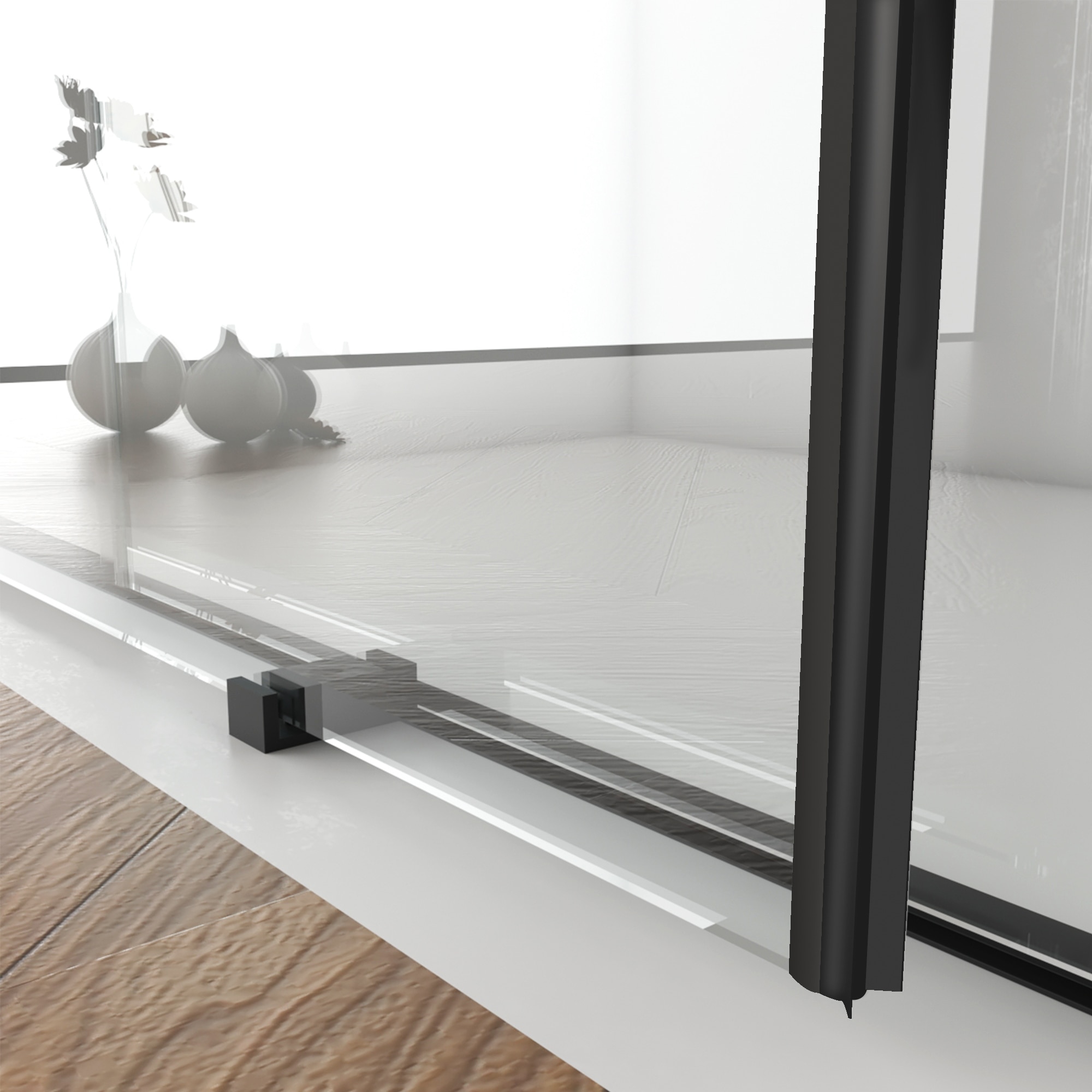 WELLFOR XS-P177231 Shower-Doors - View #4