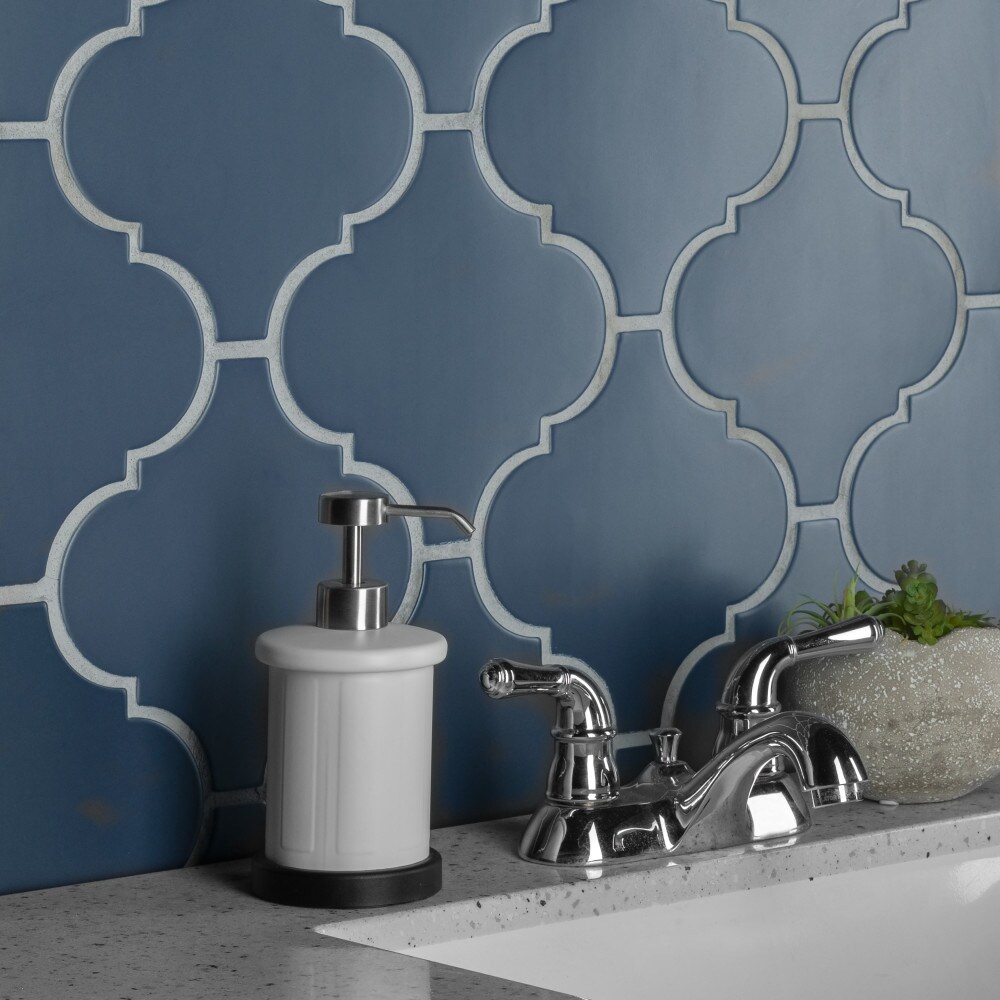 Affinity Tile FNU8PLBL Ceramic-Tile - View #6