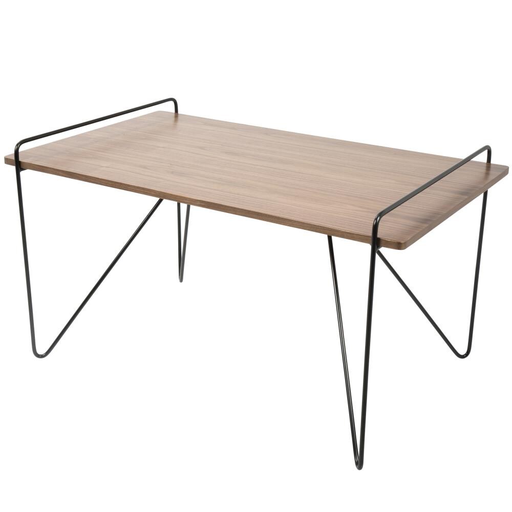 LumiSource TBC-LOFT WL+BK Coffee-Tables - View #3