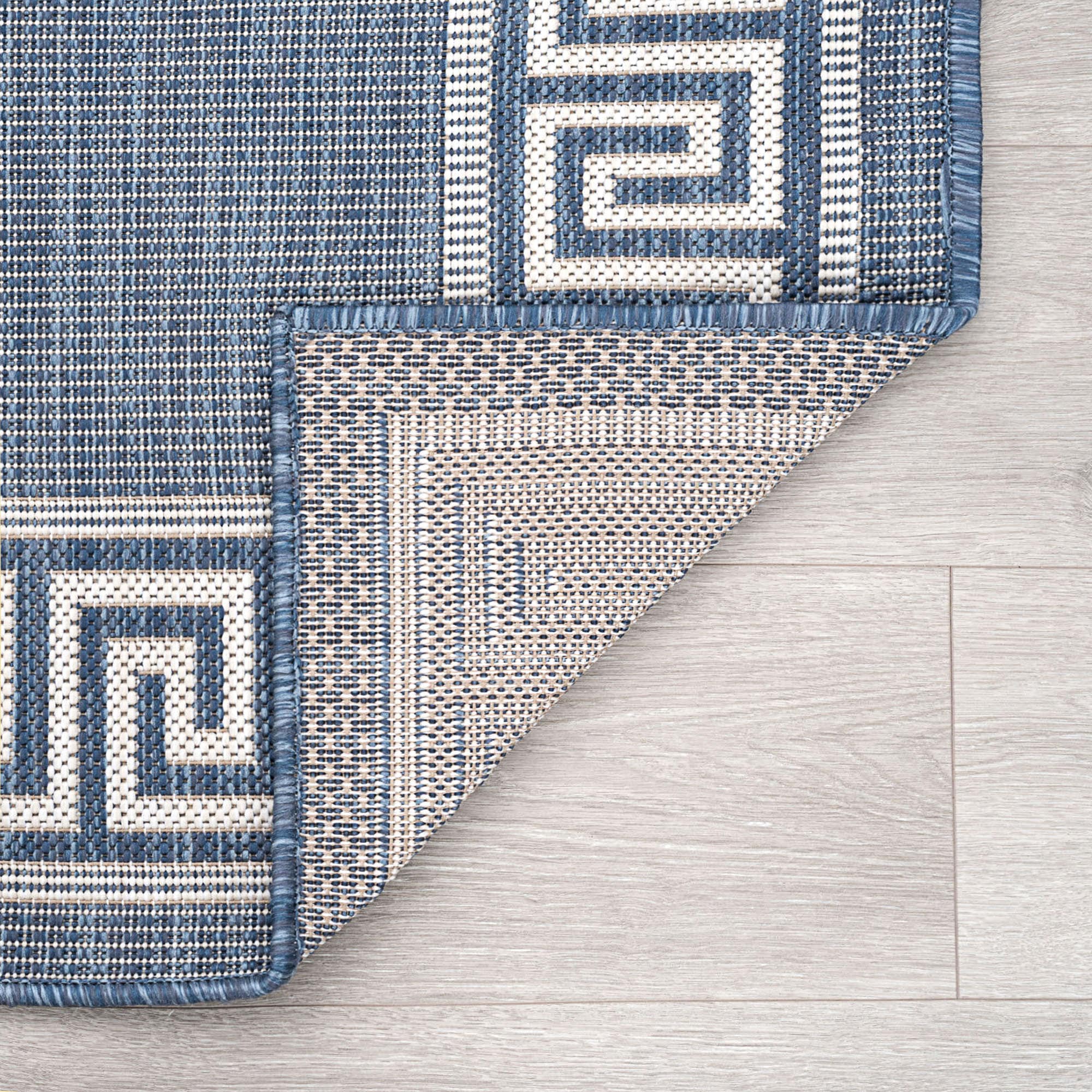 Tayse ECO1002 8X10 rugs - View #5