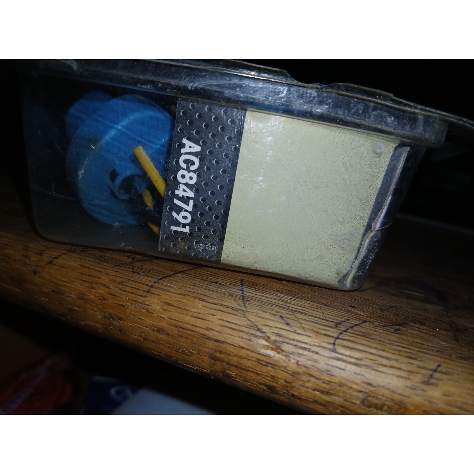 Dorman 84791 Headlight-Bulbs - View #3