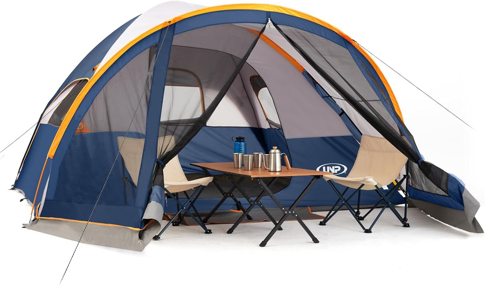 Damerin KK60F tents - View #2