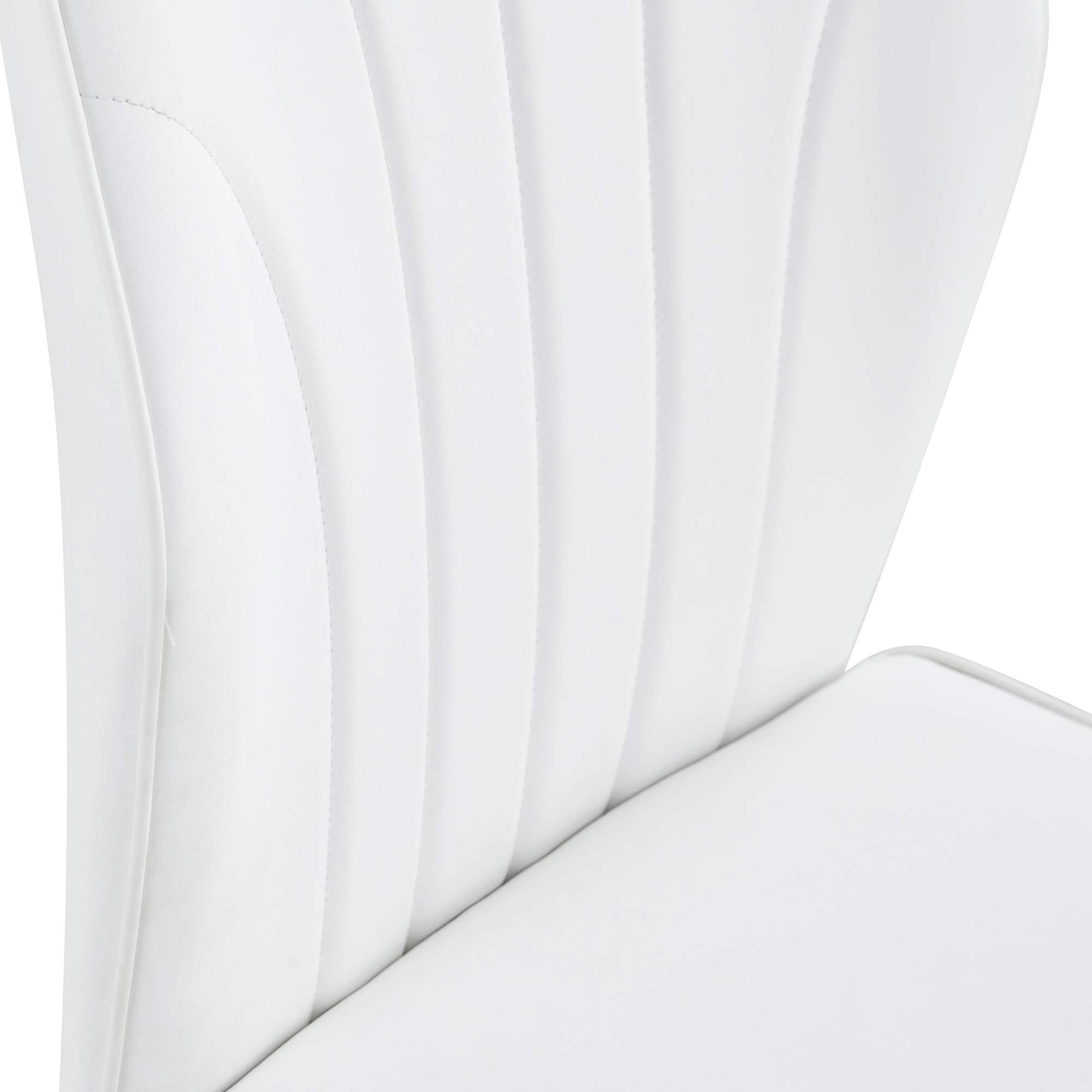 Vynxaria LEXY0087-DJCY-4WHI Dining-Chairs - View #10