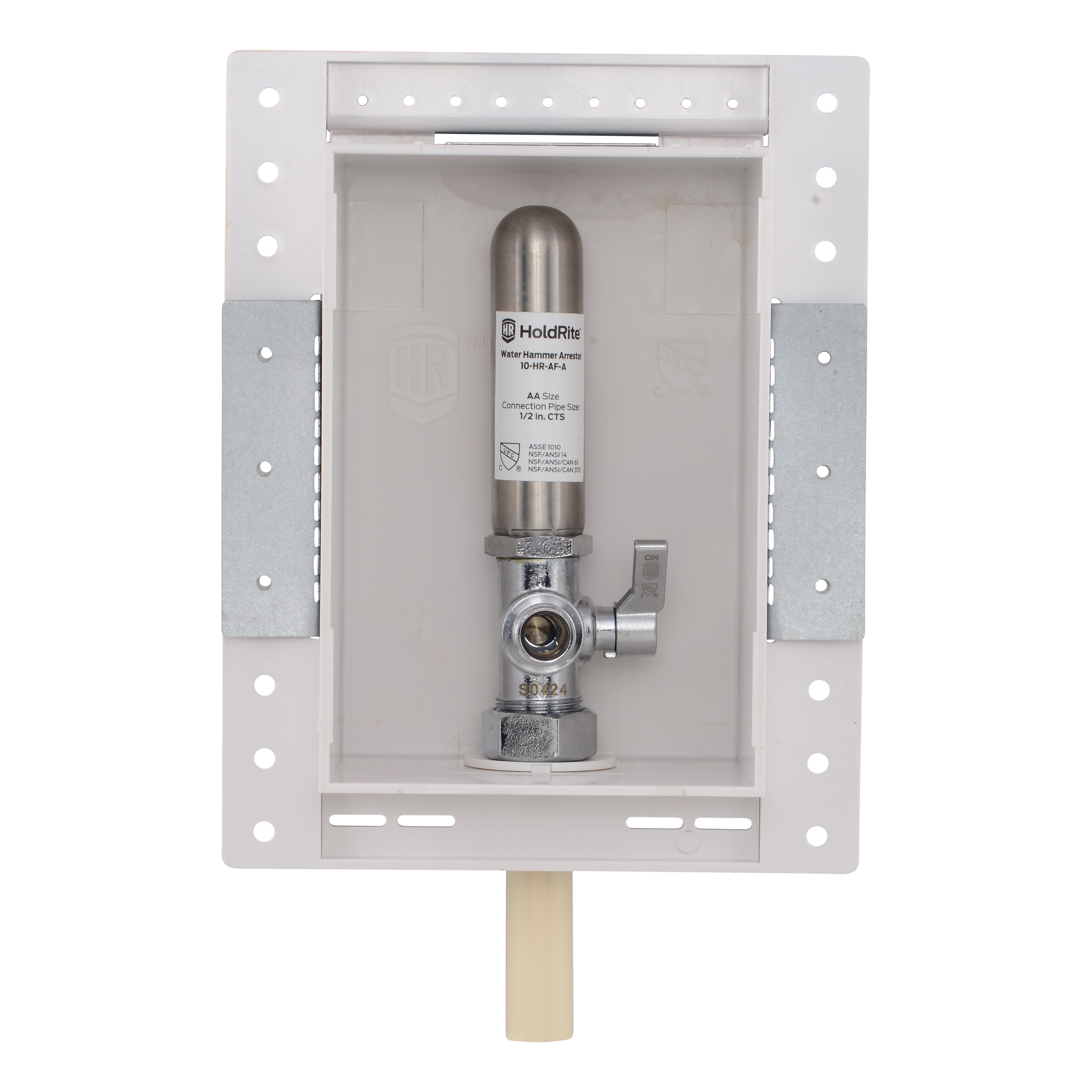 HoldRite HR-AFRA-C-1 Appliance-Outlet-Boxes - View #3