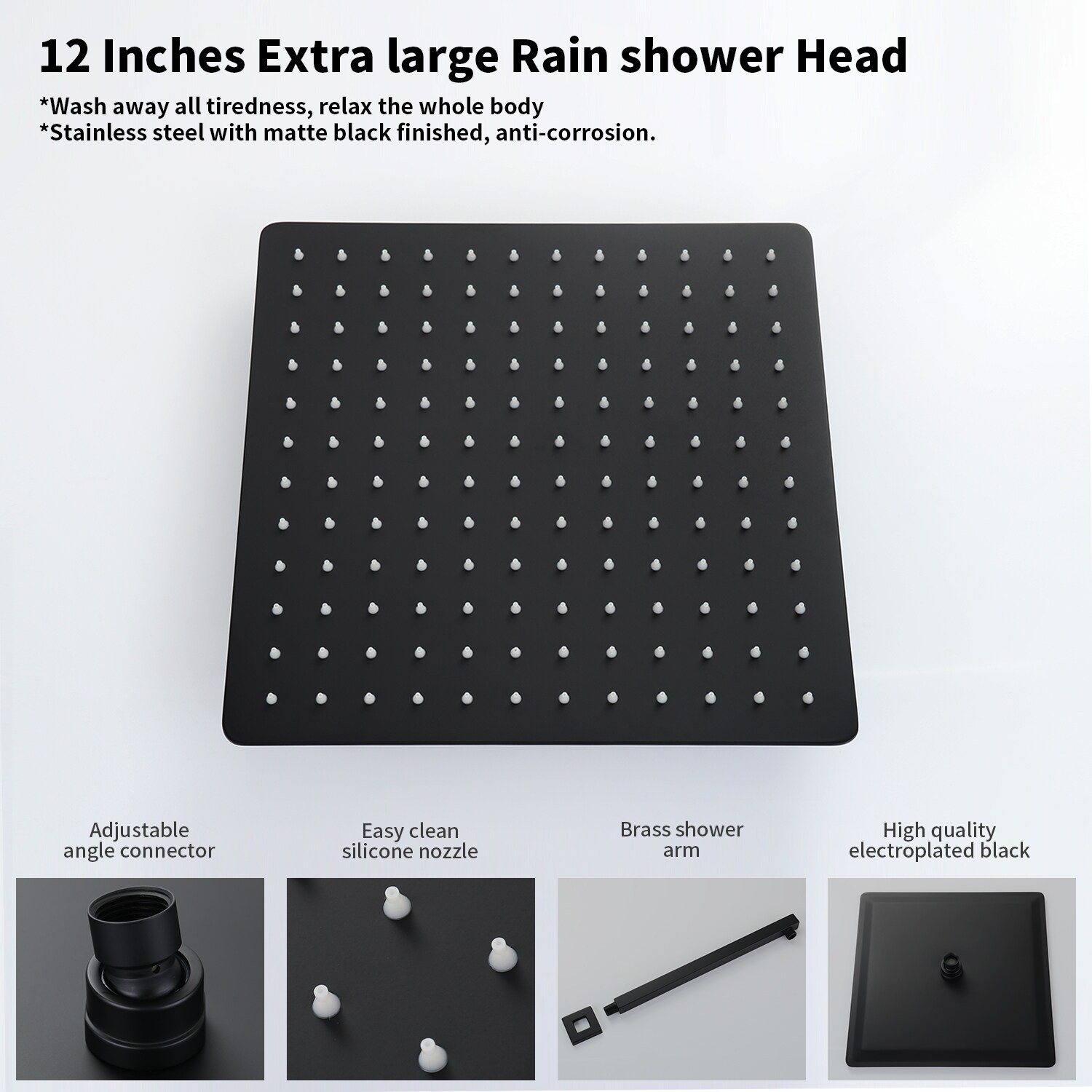 LOVMOR SF-J-T3177P277451 Tub-Shower-Faucets - View #6