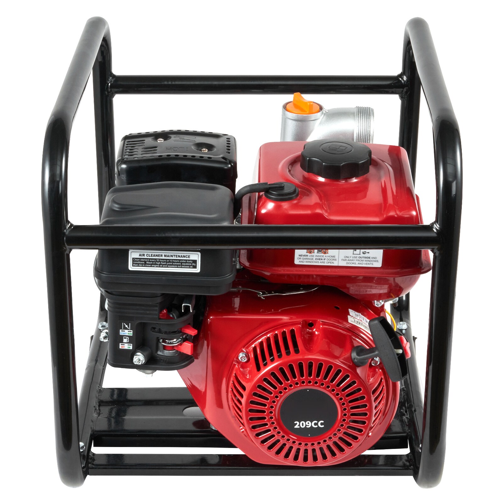 VEVOR SCFDJQDBKZJ206519V0 pumps - View #9