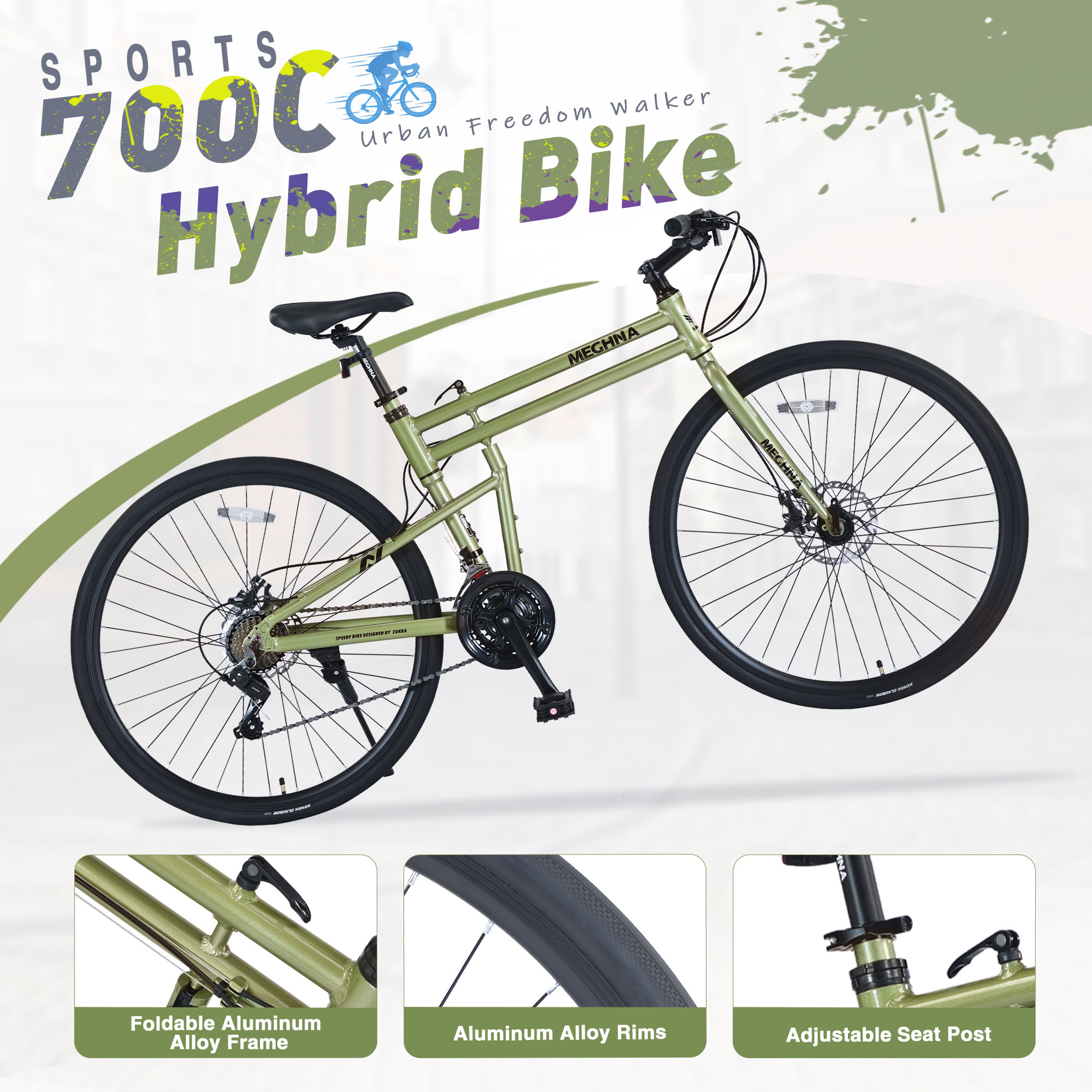 Bybafun YA1300175 bikes - View #4