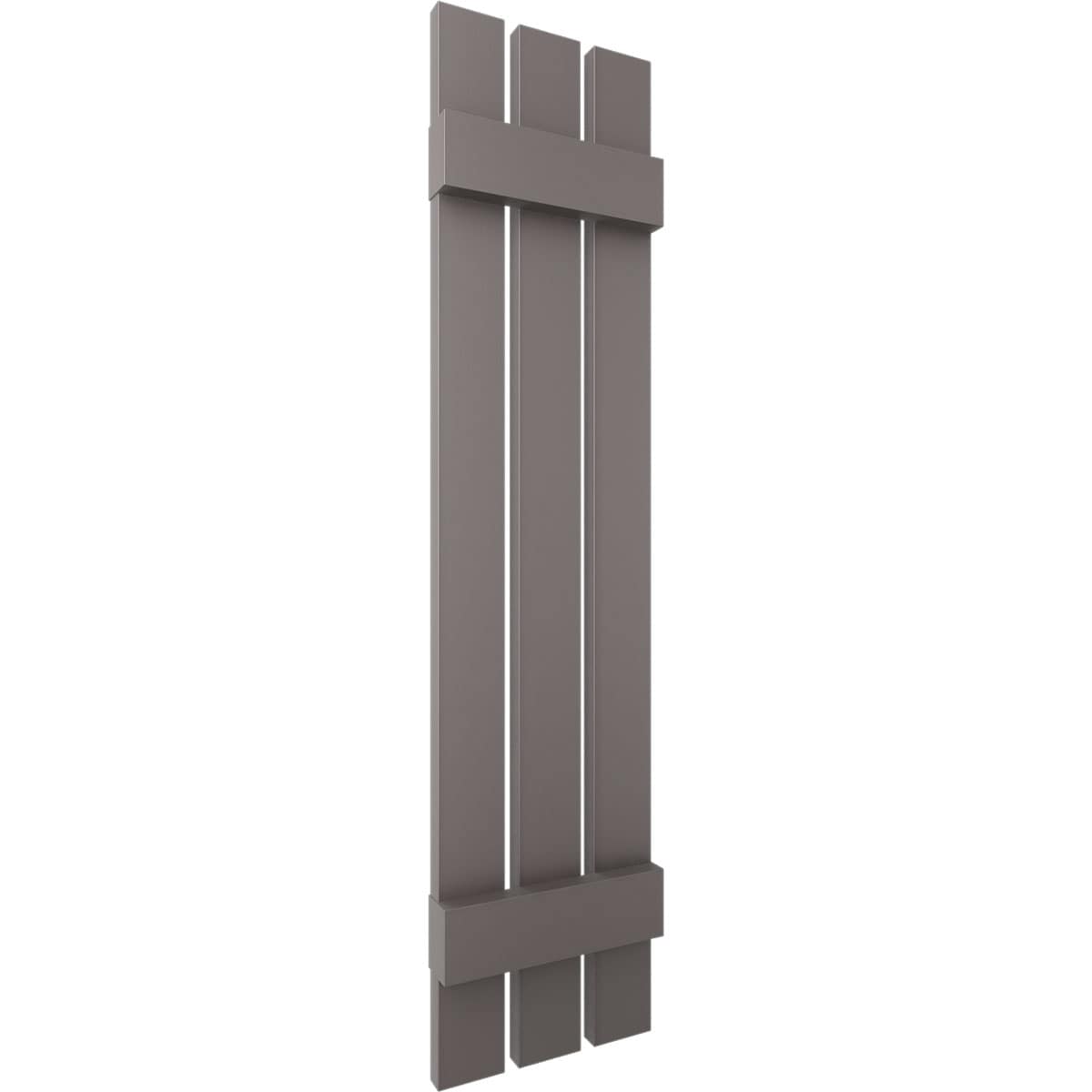Ekena Millwork LS3S12X07100MS Exterior-Shutters - View #2