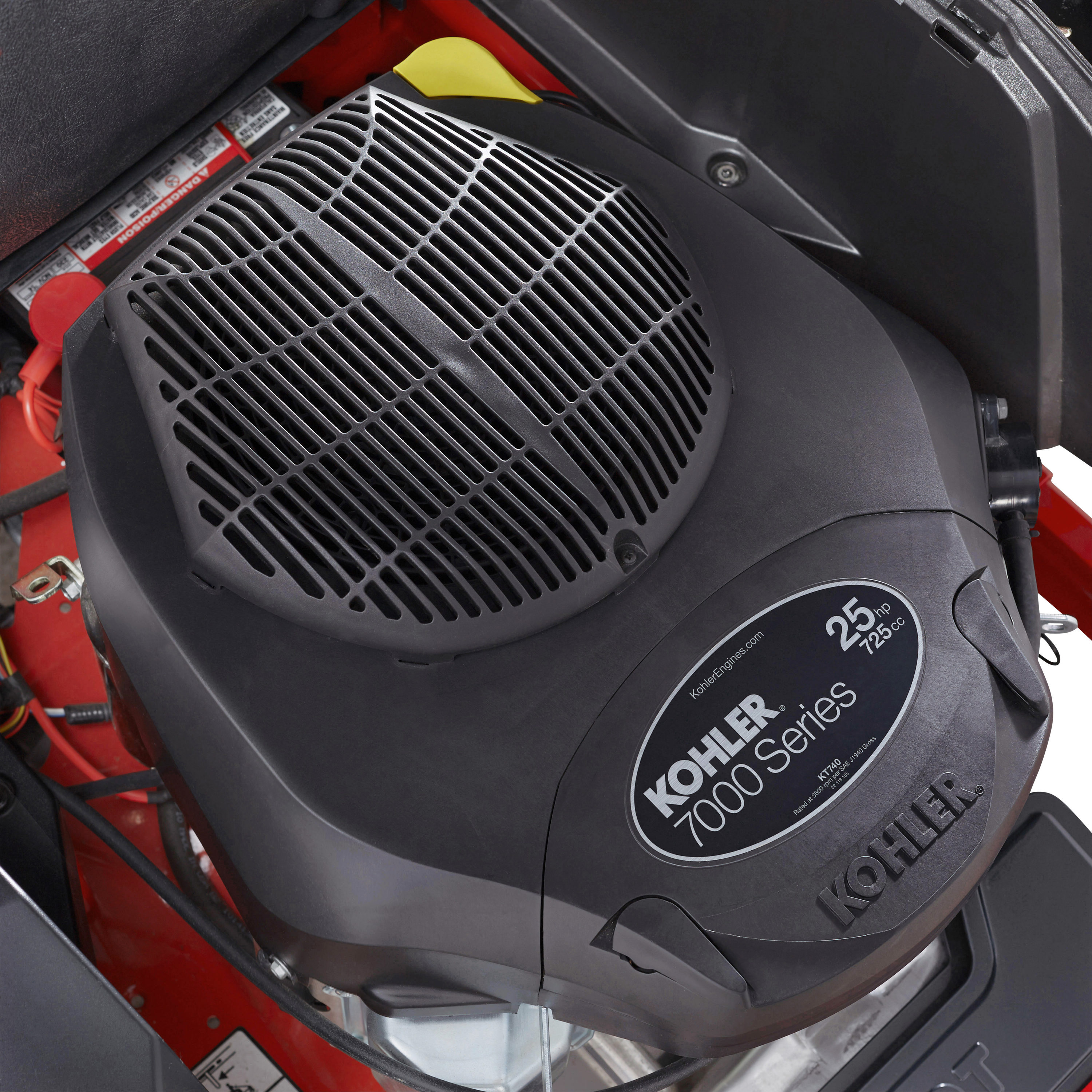 Troy-Bilt XP 17ARCACP011  - View #4