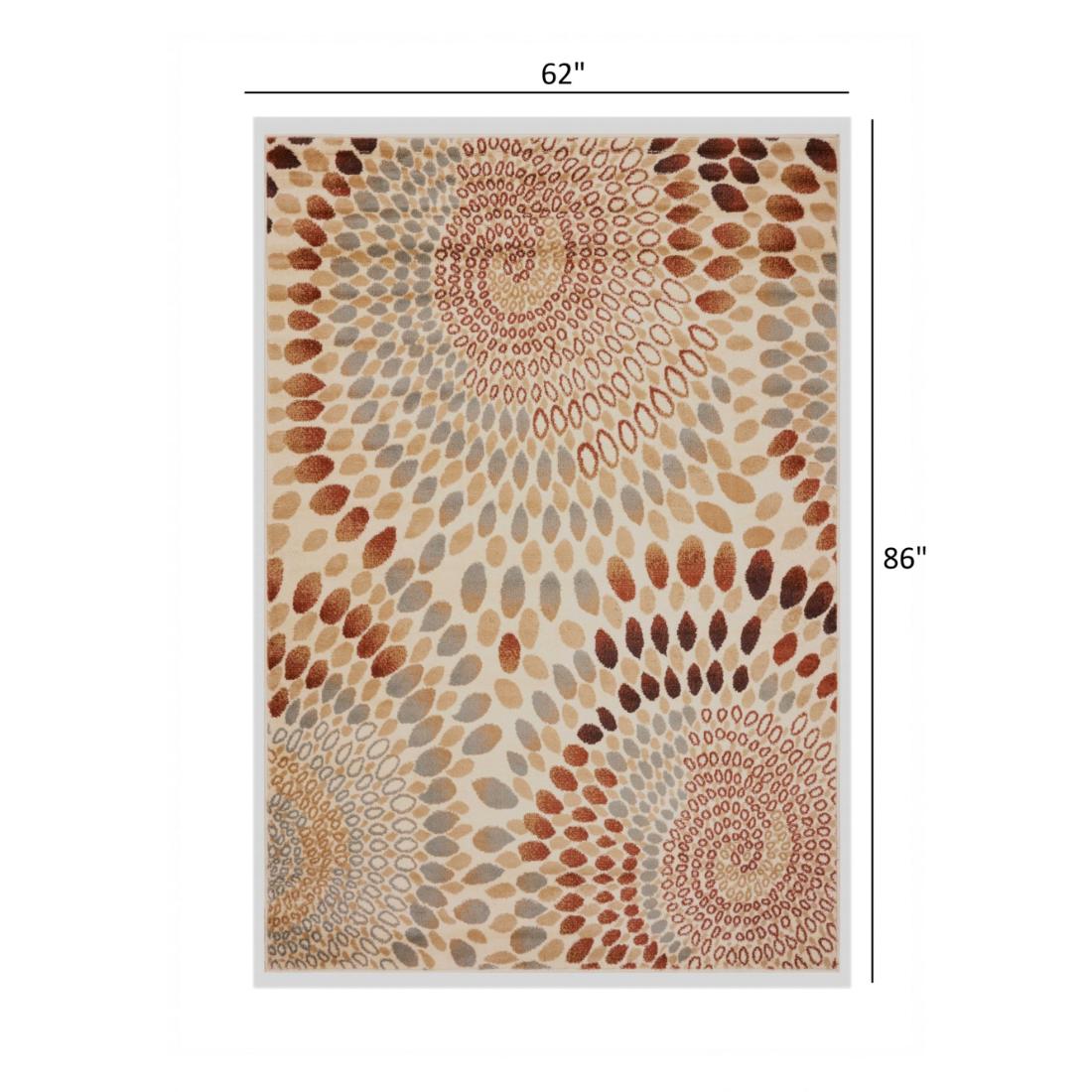 HomeRoots 4000395729 rugs - View #6