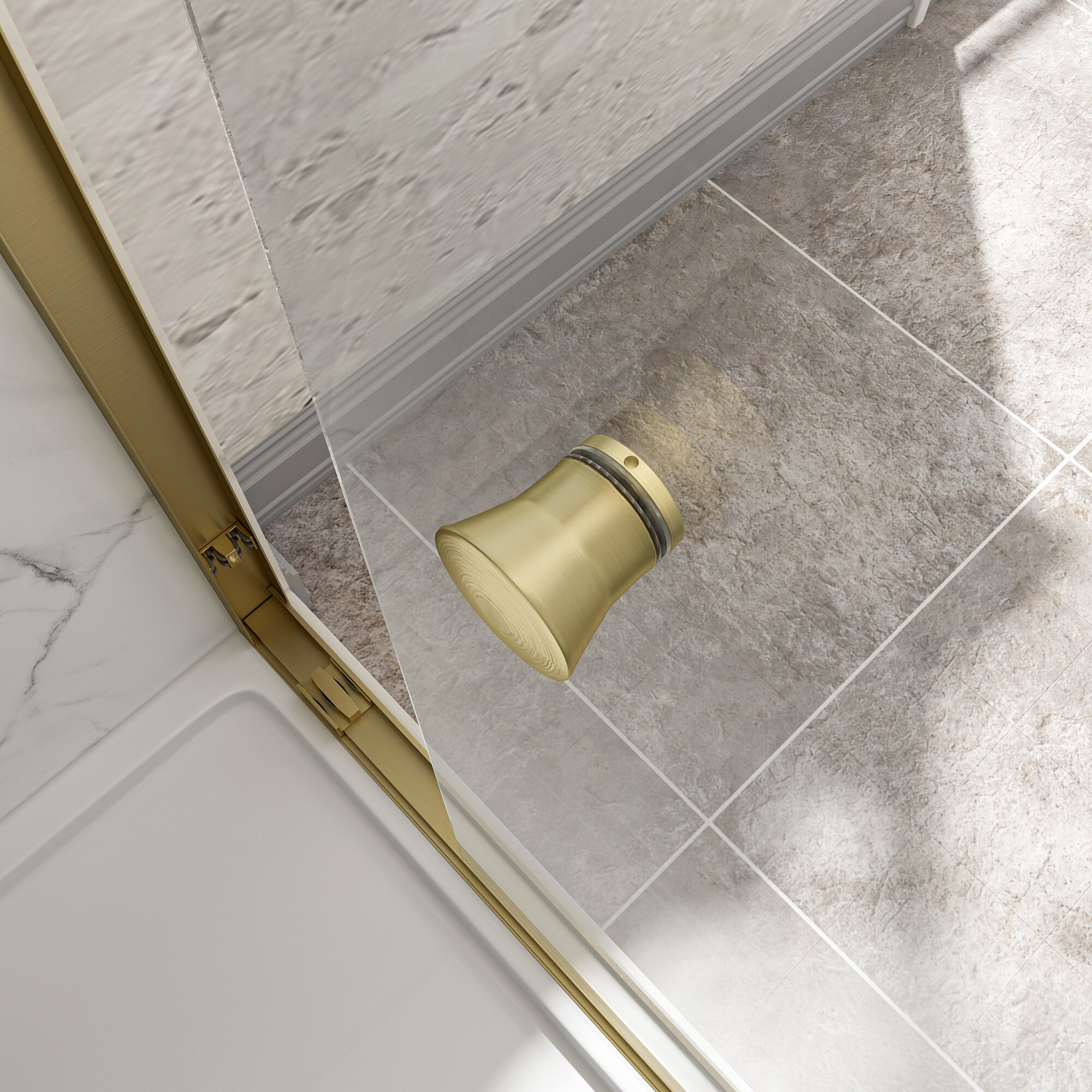 LUXEYARD DS-X-225-SHOOR02 Shower-Doors - View #5