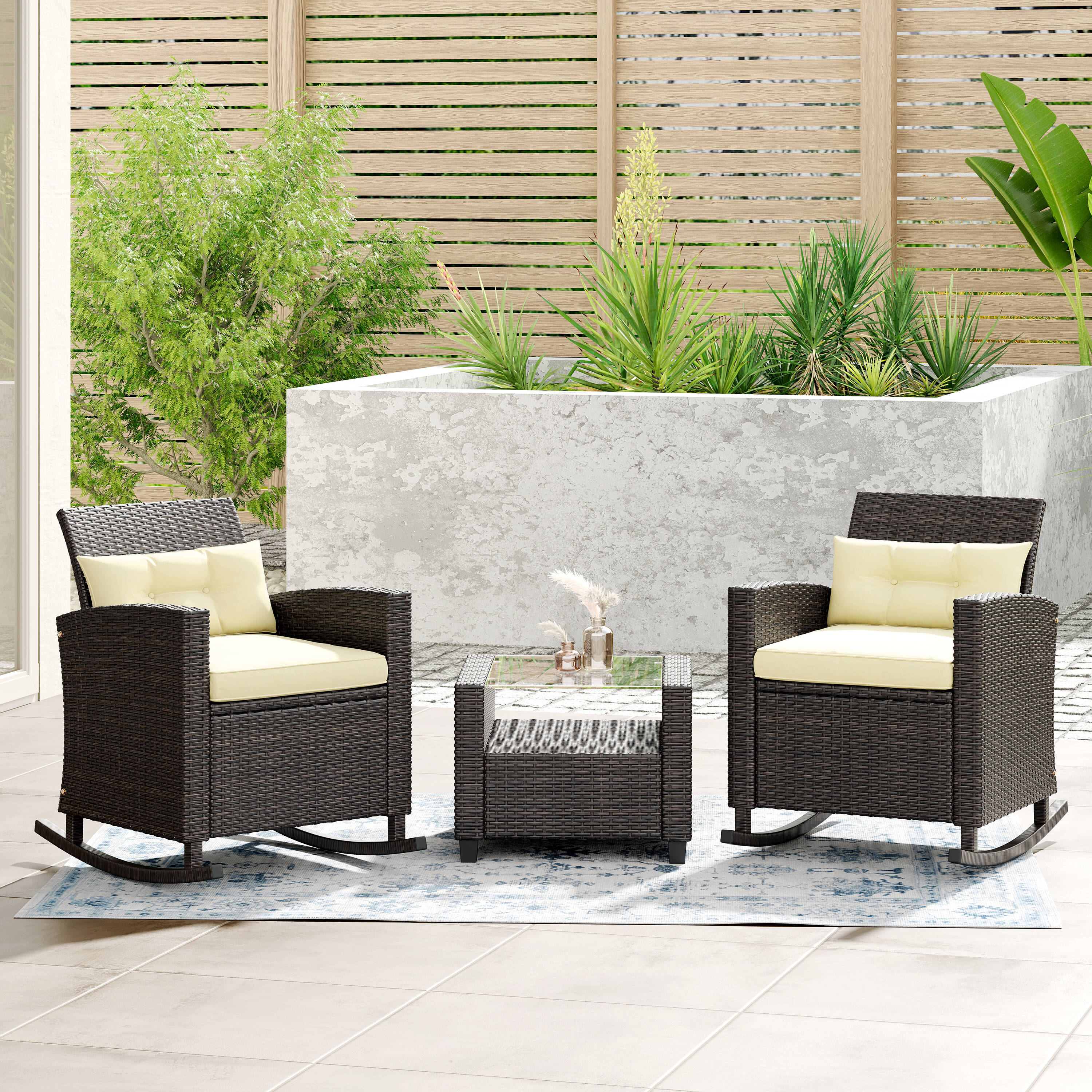 Octans SL2C00072 Patio-Conversation-Sets - View #8
