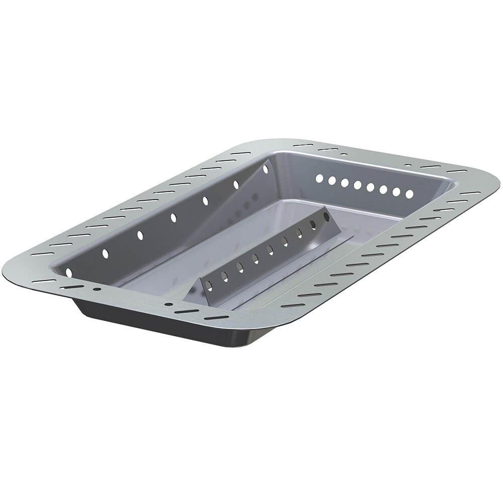 Char Broil 3 Burner Commercial Series Charcoal 2 Pack Tray in the