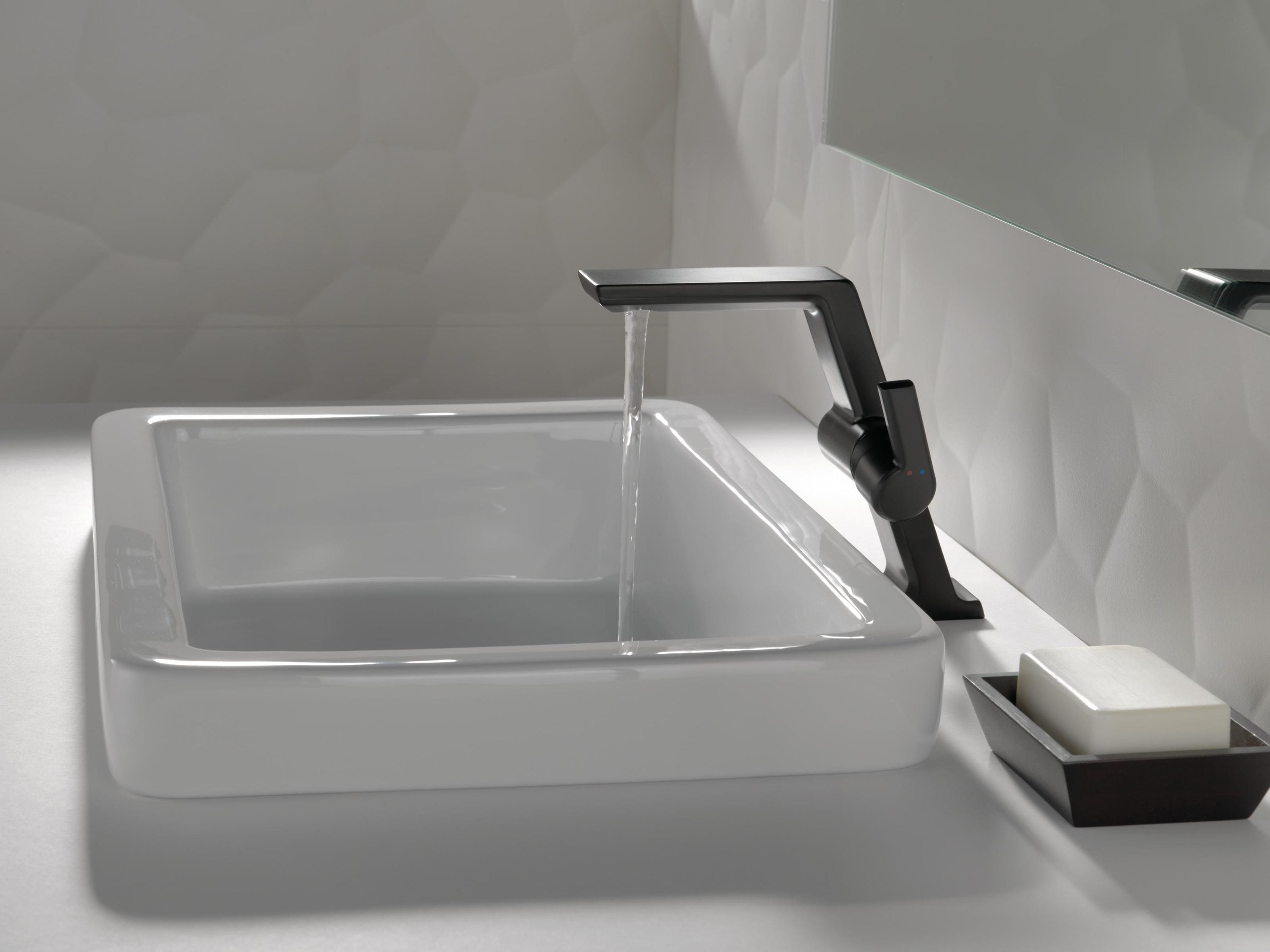 Delta 699-BL-DST Lavatory-Faucets - View #2