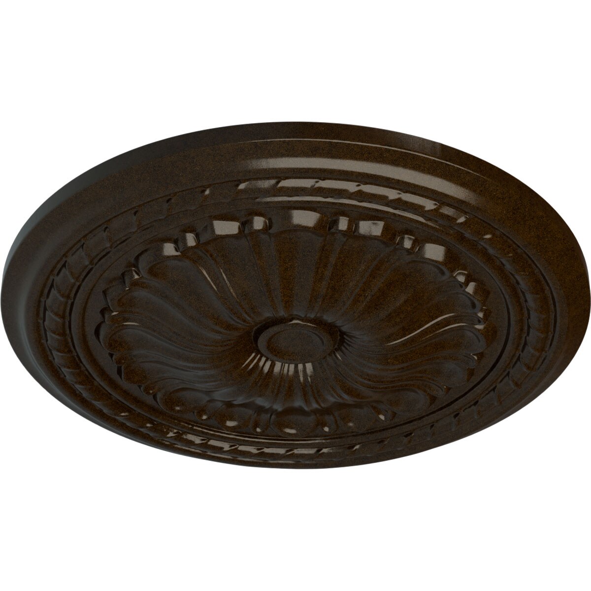 Ekena Millwork CM20ALBZS Ceiling-Medallions - View #2