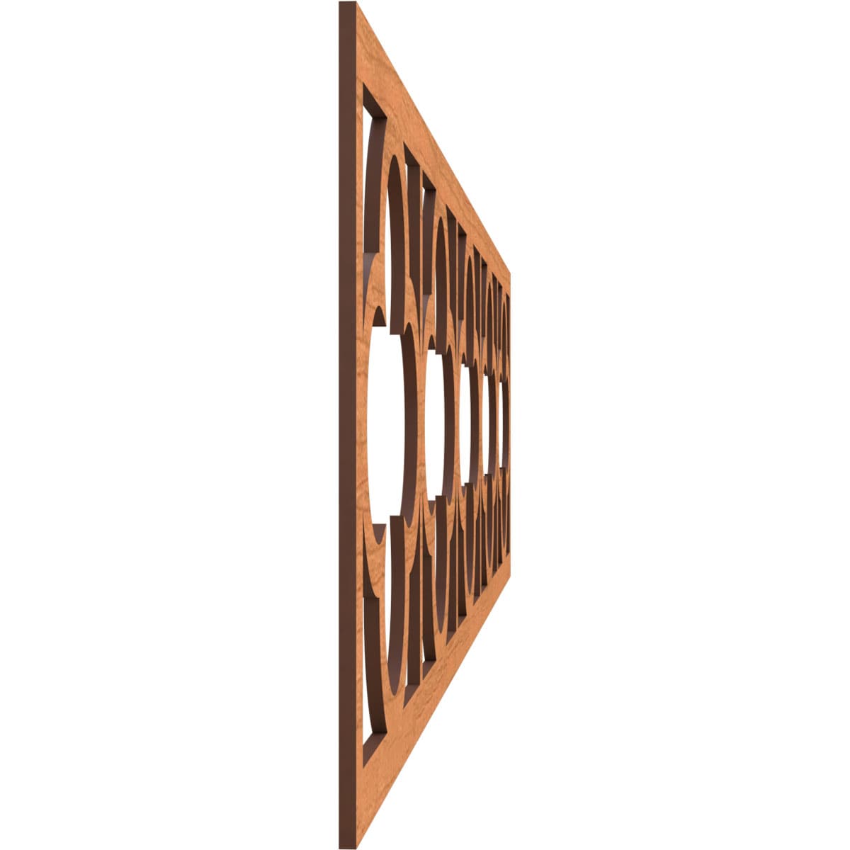 Ekena Millwork MLDA12X47WDLCH Wall-Panel-Moulding - View #3