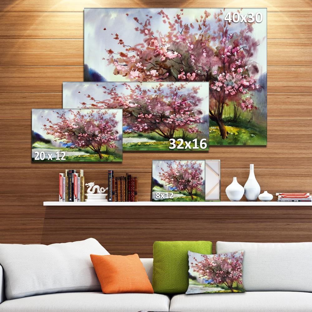 Designart PT6120-40-30 Wall-Art - View #4