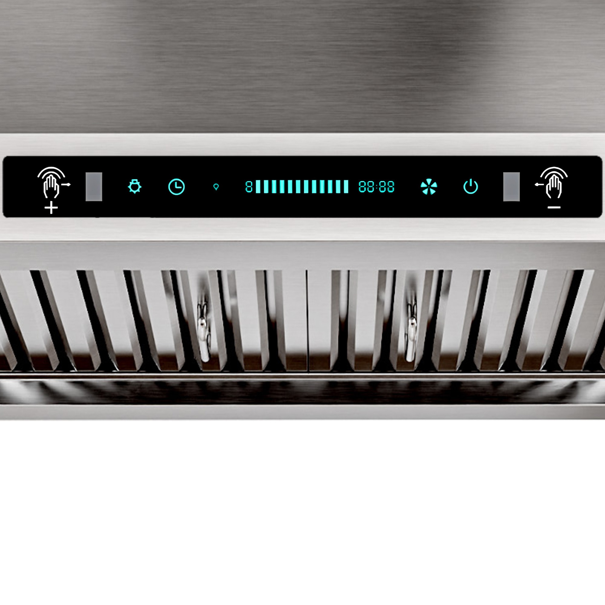 DZS DIKP02-R-36 Wall-Mounted-Range-Hoods - View #10