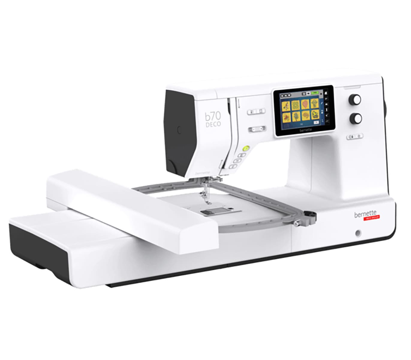 Bernette B70 Sewing-Machines-Accessories - View #2