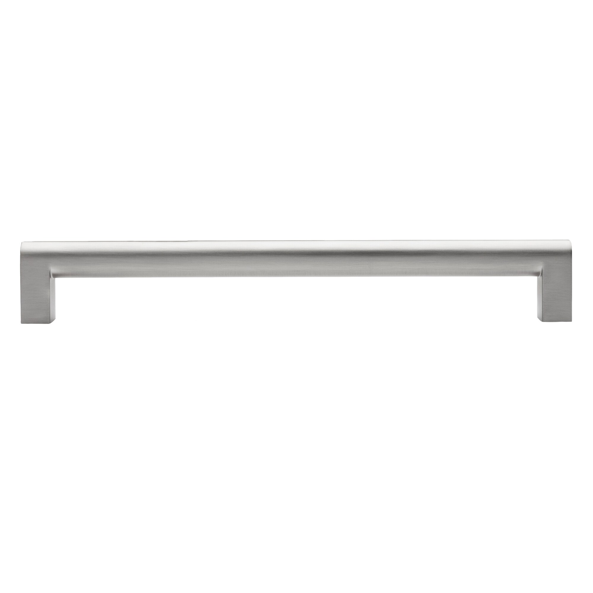 Sumner Street Home Hardware Vail 4-in Center to Center Satin Brass  Cylindrical Bar Drawer Pulls in the Drawer Pulls department at