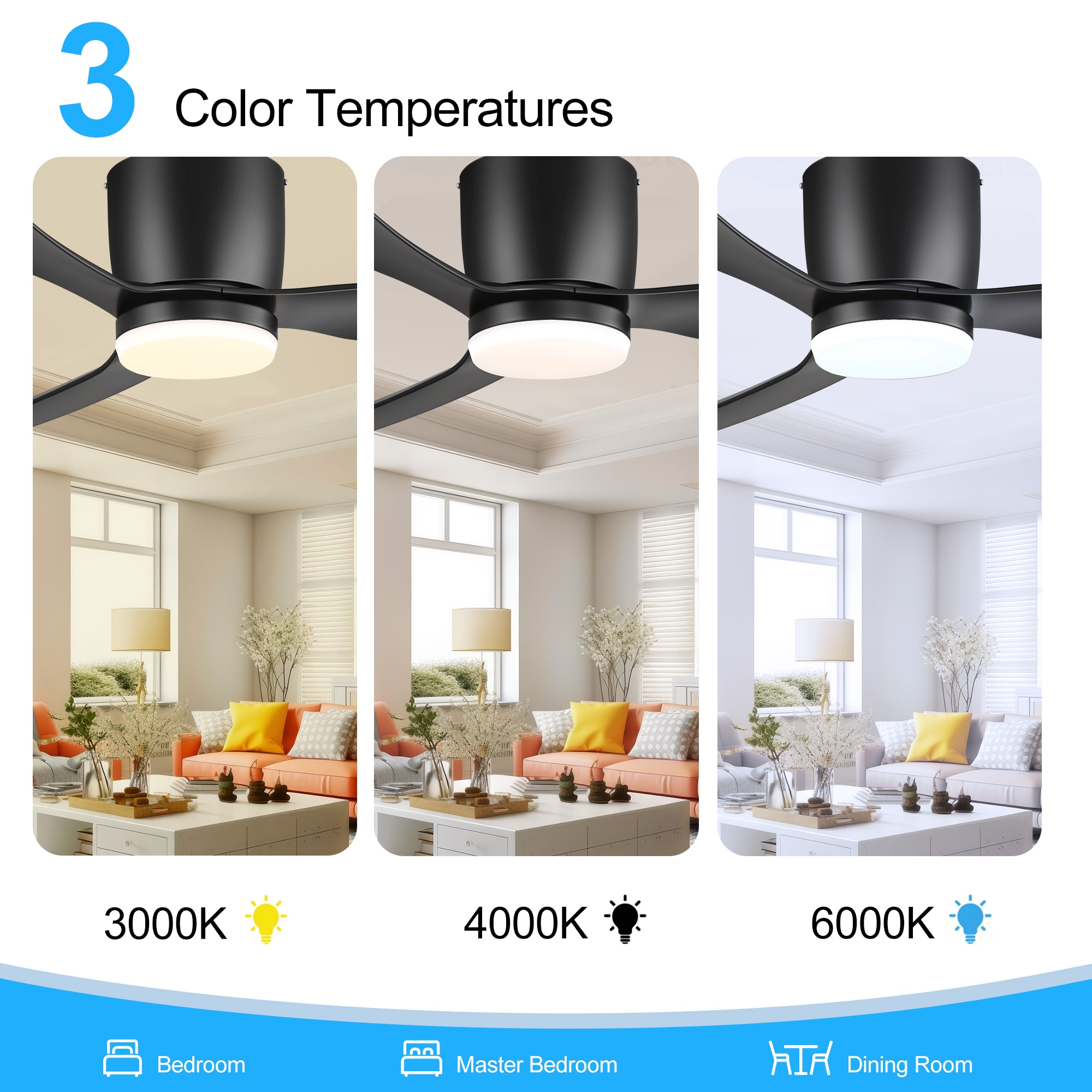 Breezary 24030-AB Ceiling-Fans - View #5
