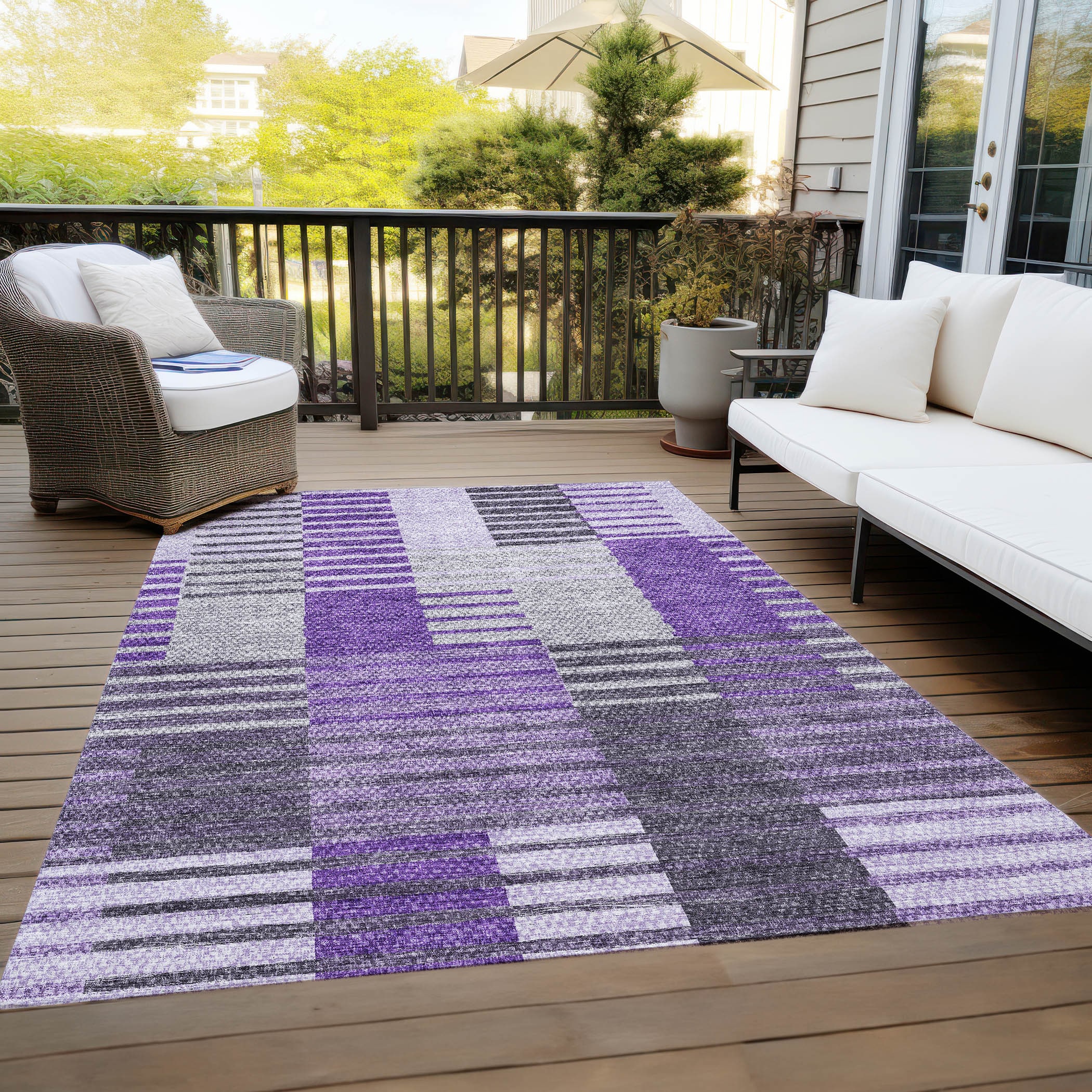 Addison Rugs ACN687PP3X5 rugs - View #9