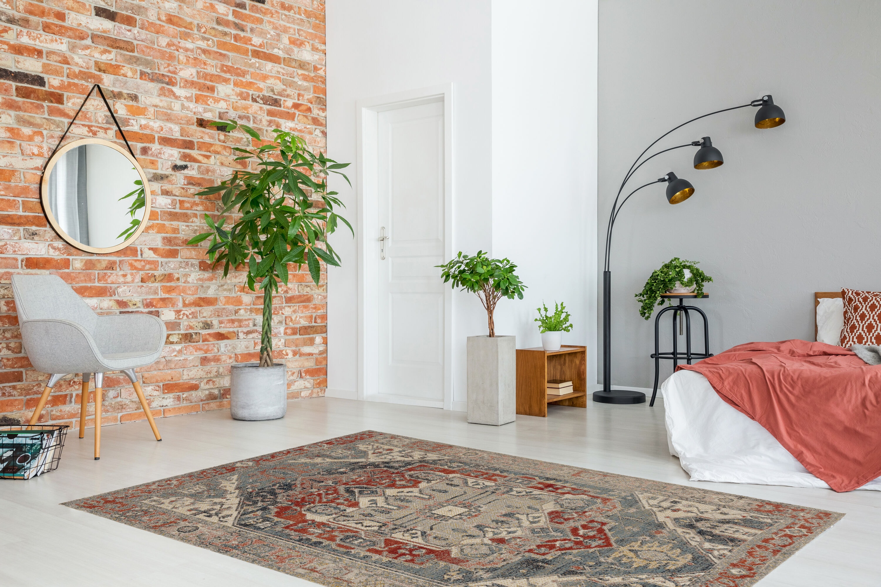 Linon RUGGZ0981 rugs - View #5