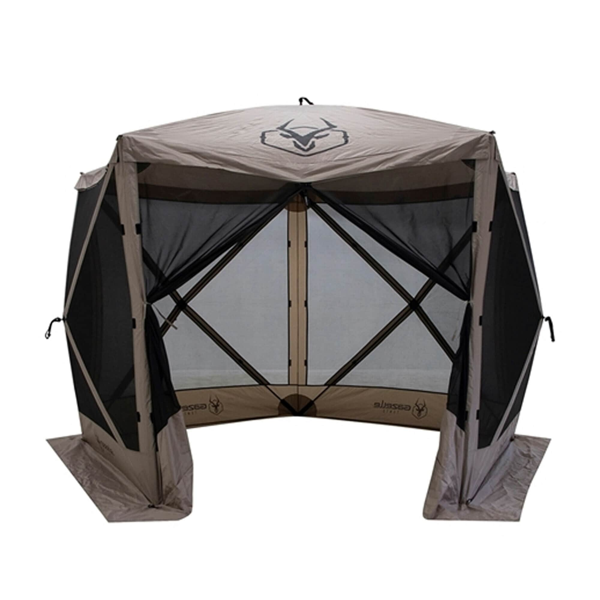 Gazelle Pentagon Gazebos at Lowes.com