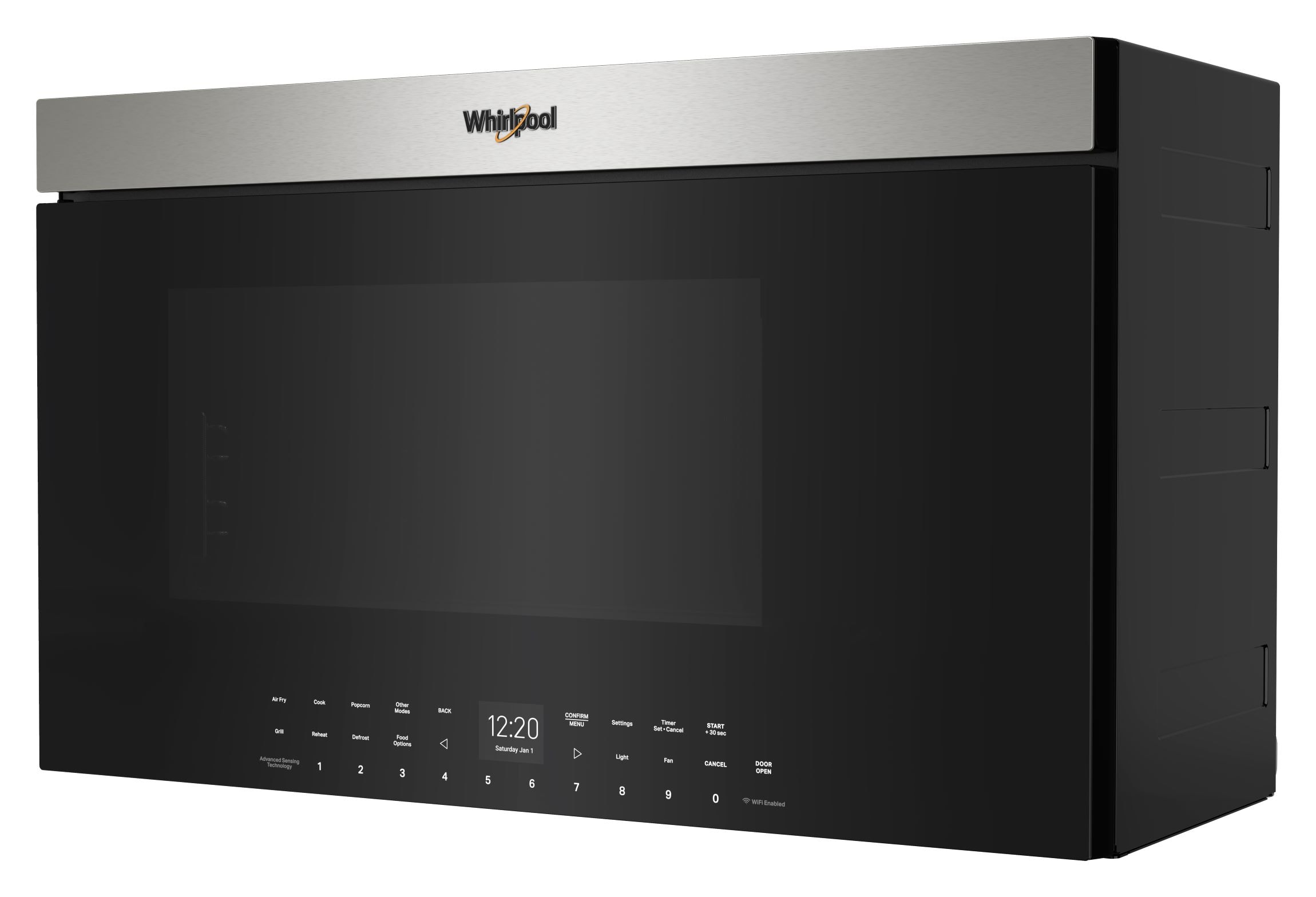 Whirlpool WMMF7530RZ Otr-Mwo - View #6