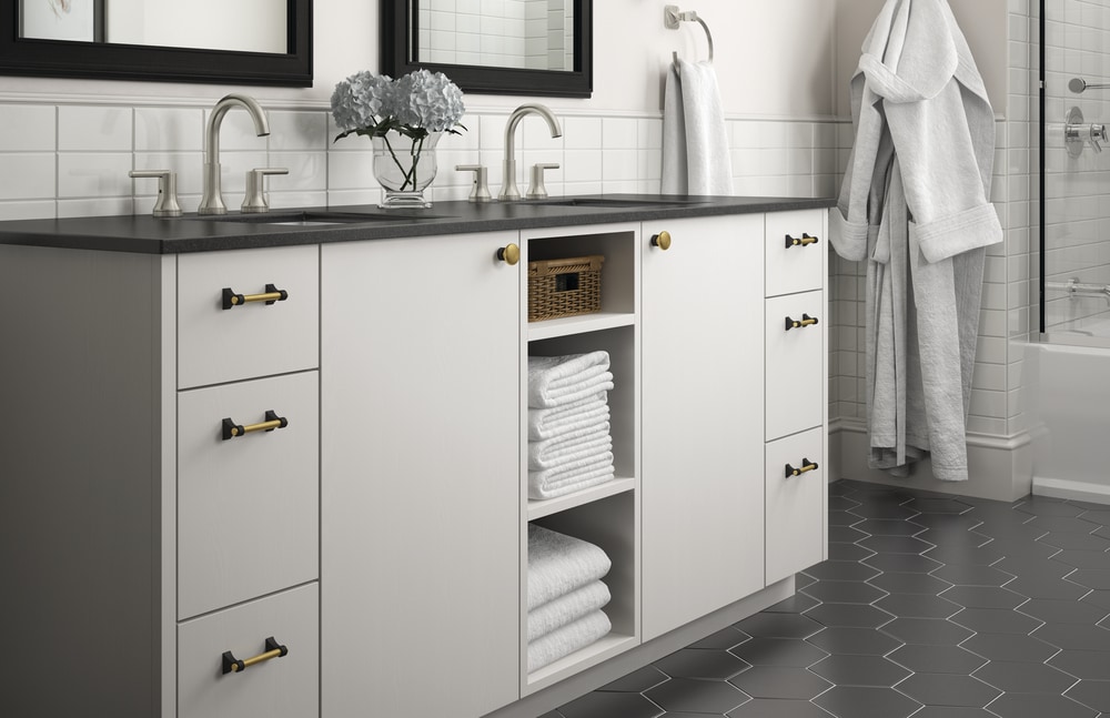 Brainerd P42226W-370-C Cabinet-Pulls - View #4