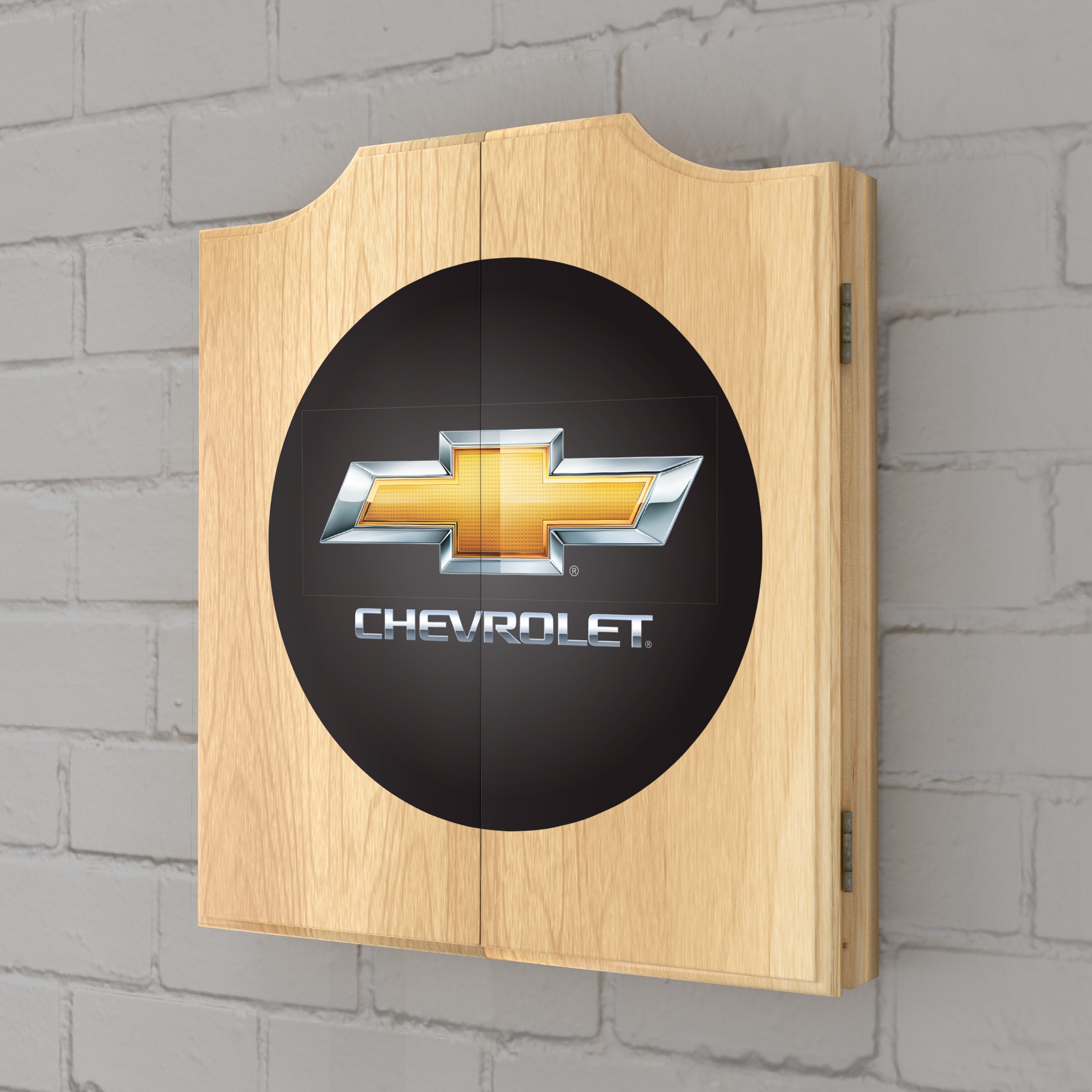 Trademark Gameroom GM7000CH Dartboard-Cabinets - View #2
