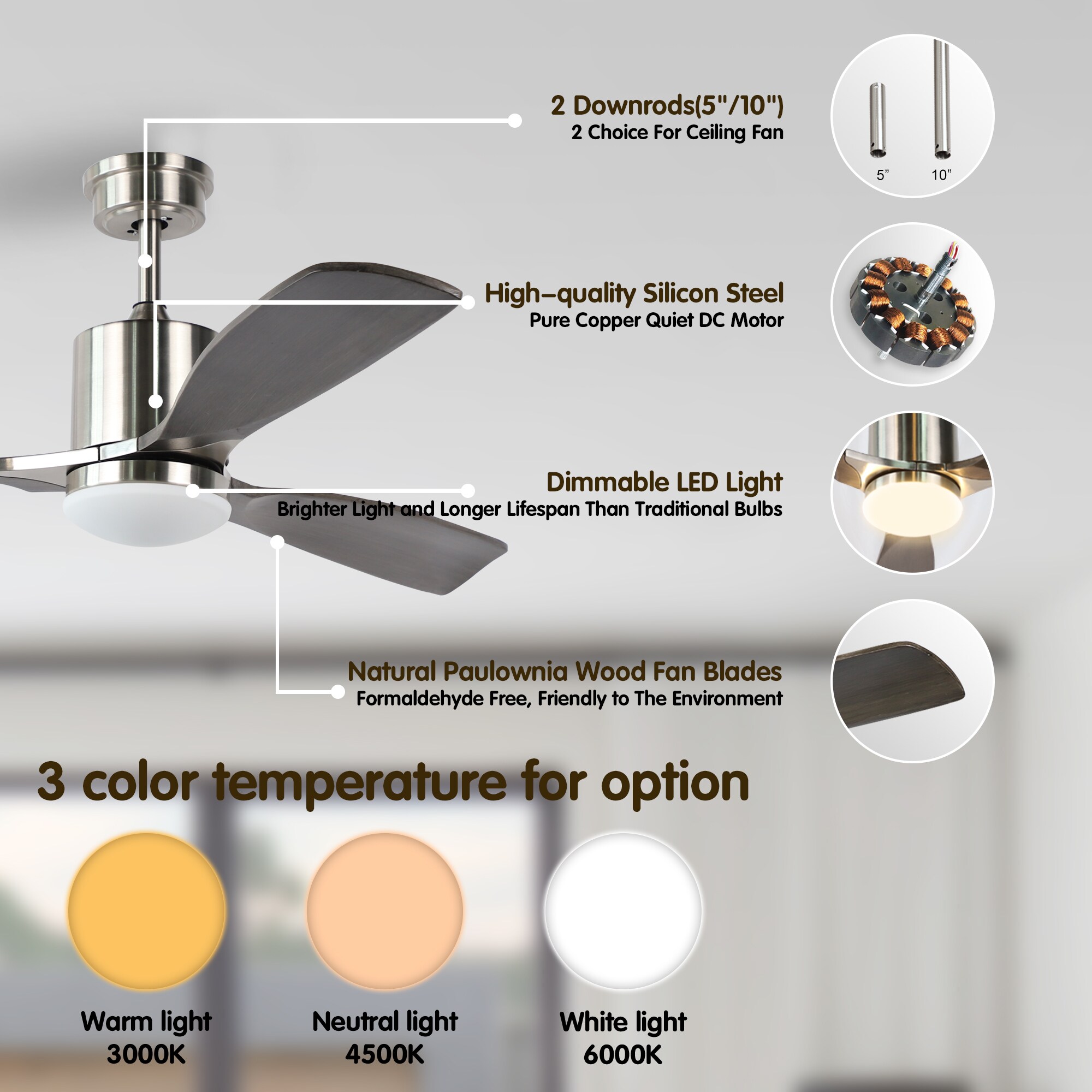 ExBrite DICF0011 Ceiling-Fans - View #8