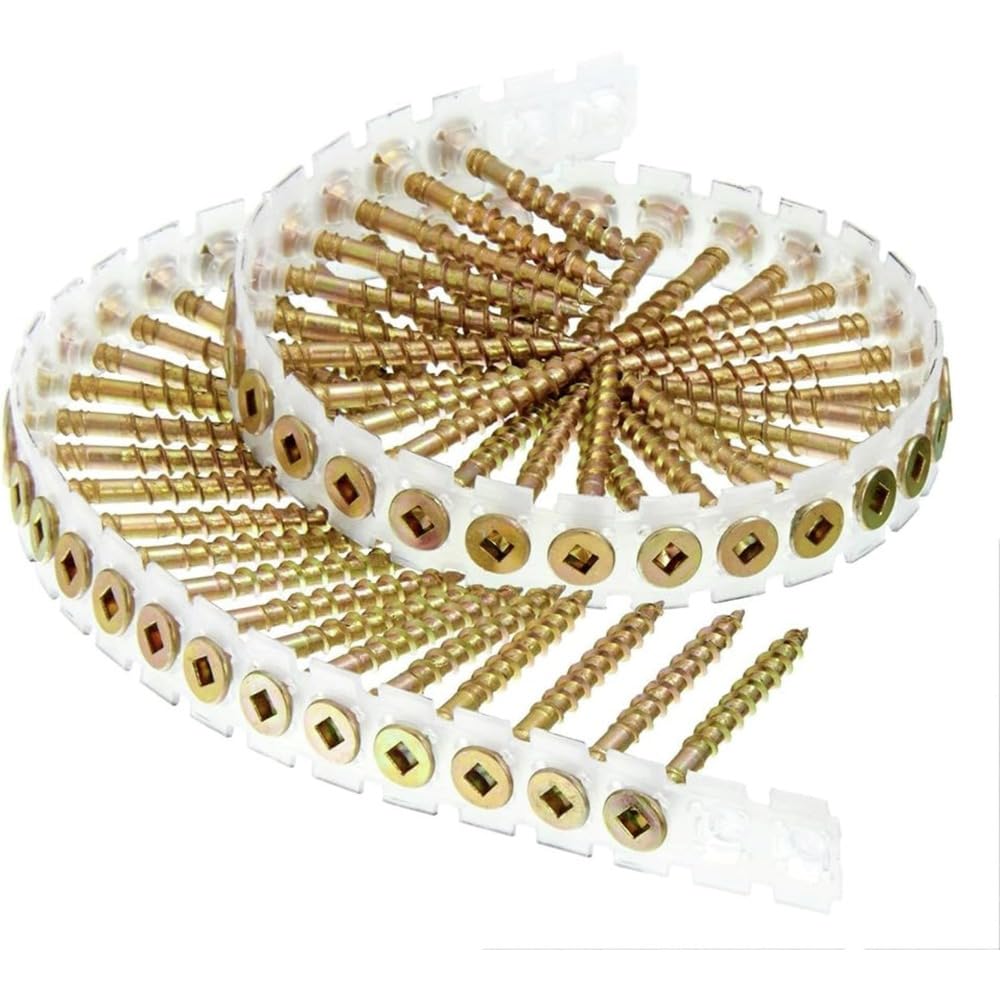 SENCO 08F175Y Wood-Screws - View #3