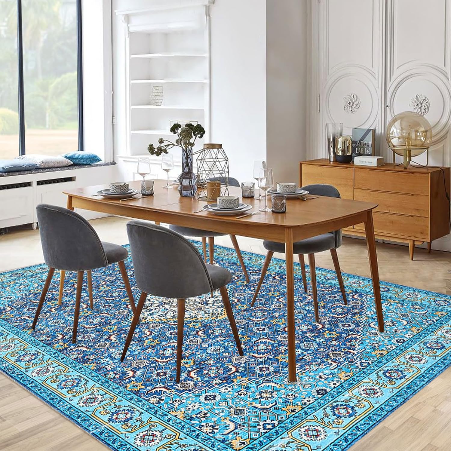 Qeetex WWJ-PHO-16DC0RR6 rugs - View #6