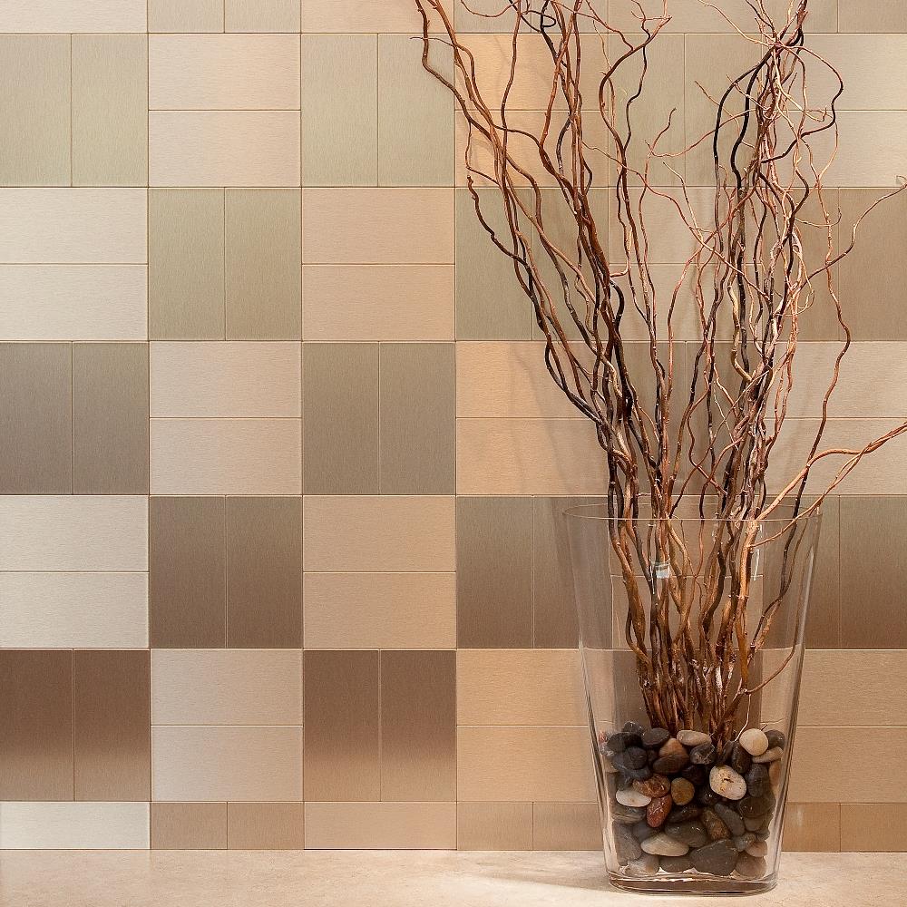 Aspect Metal A52-51 Ceramic-Tile - View #4
