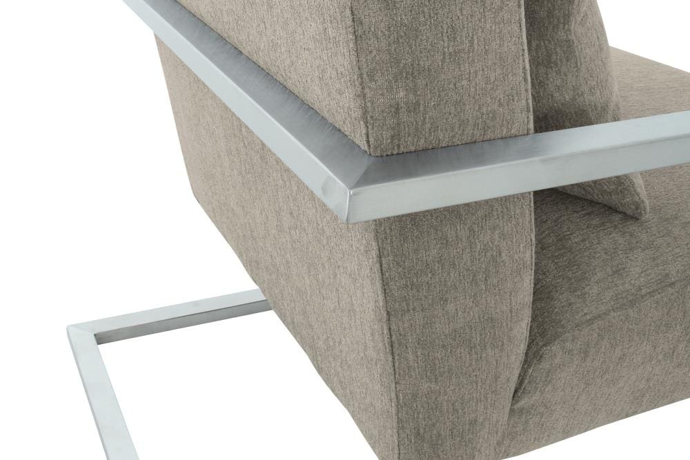 Armen Living LCSKCHGR chairs - View #5