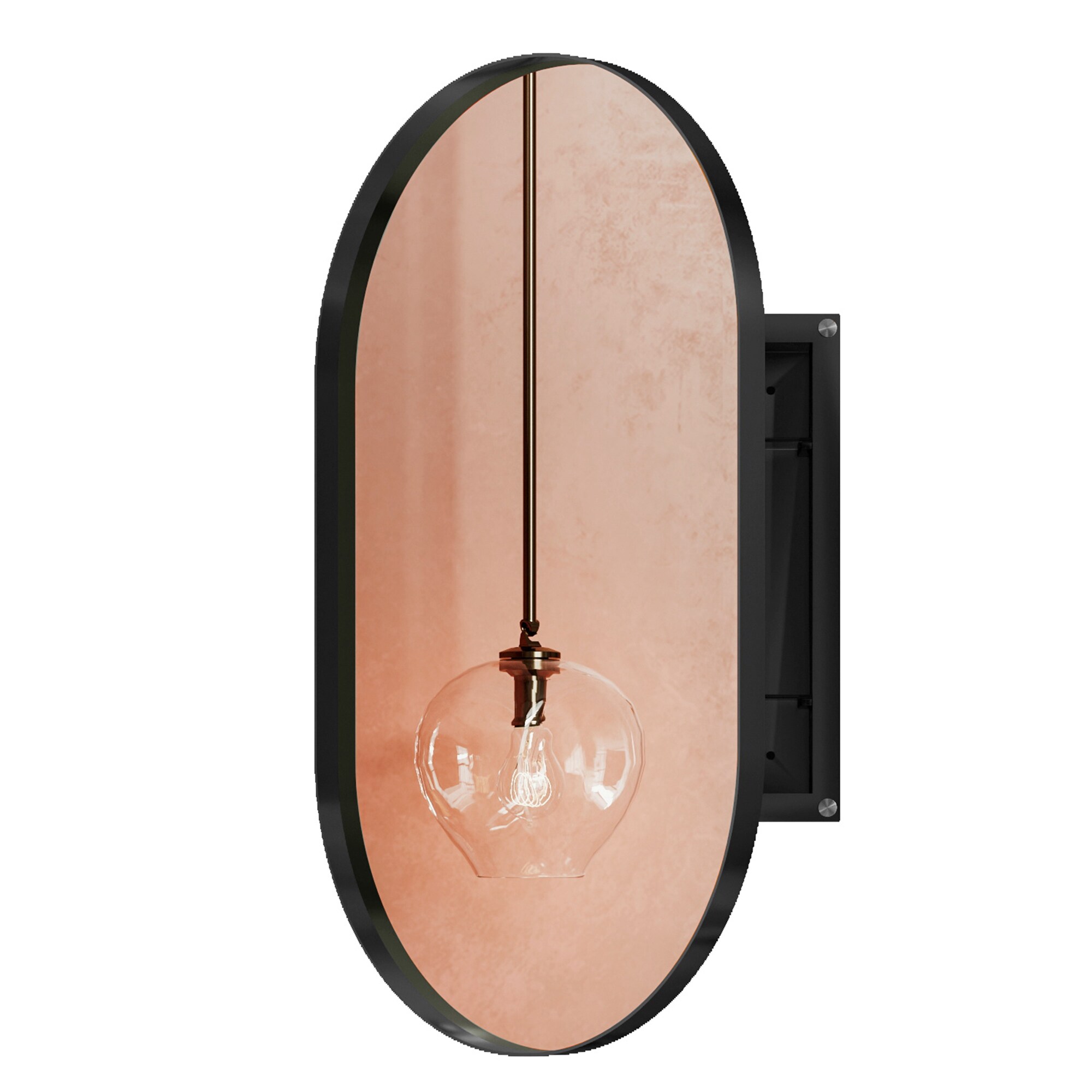 Bybafun YD5200001 Bathroom-Medicine-Cabinets - View #8