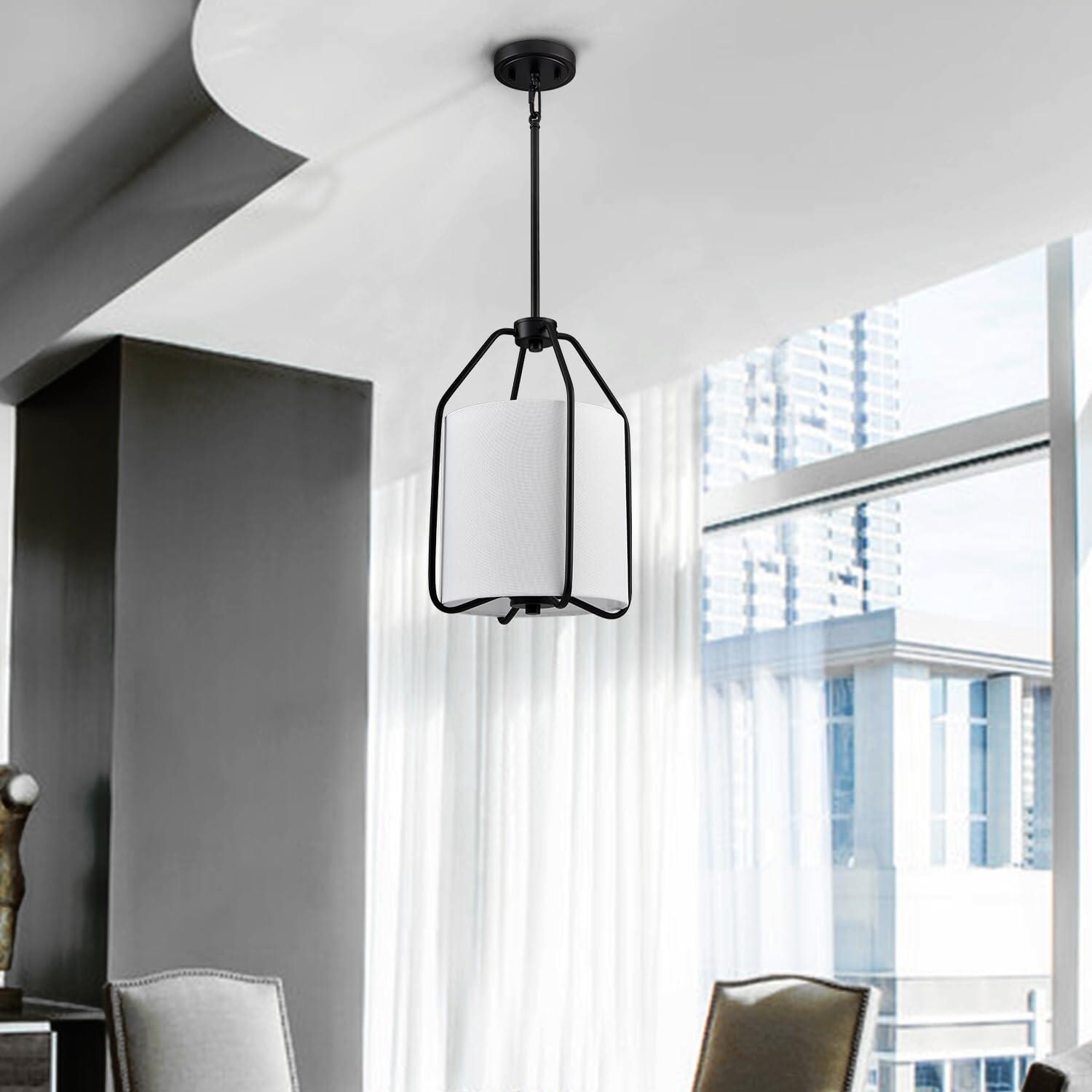Claxy DX-T5366DU-BK Pendant-Lights - View #8