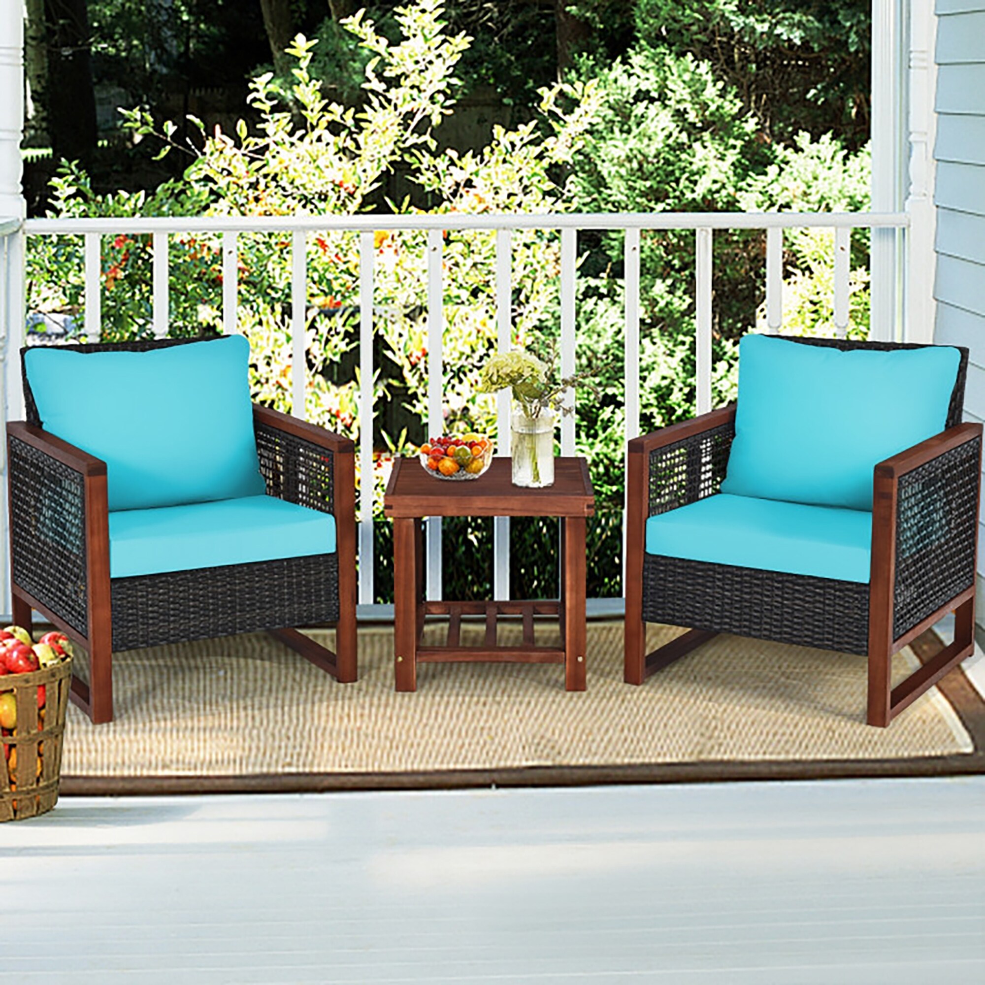 CASAINC WF-HW65227TU Patio-Conversation-Sets - View #6