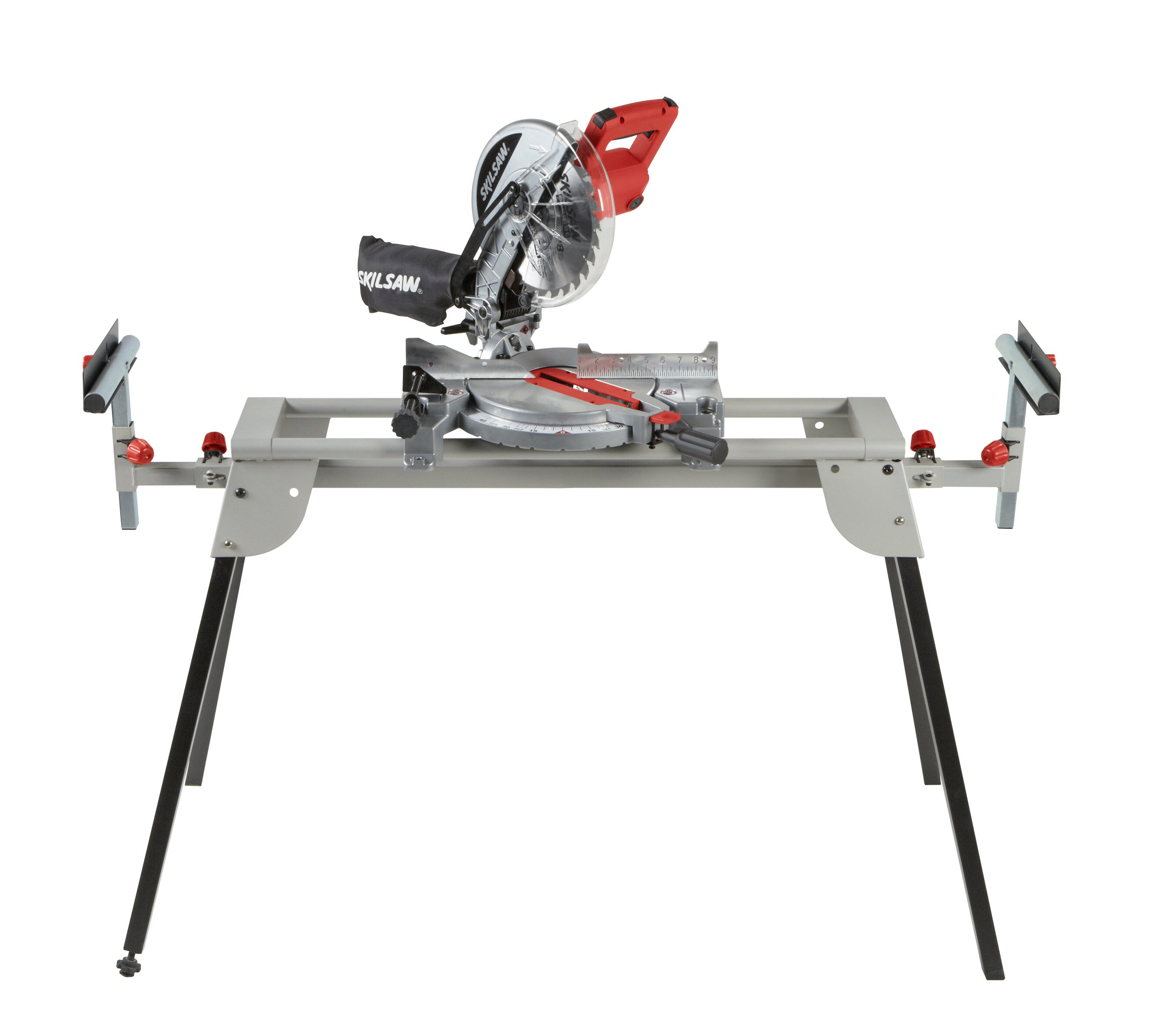 Skil 10-in 15-Amp Bevel Compound Miter Saw in the Miter Saws department ...