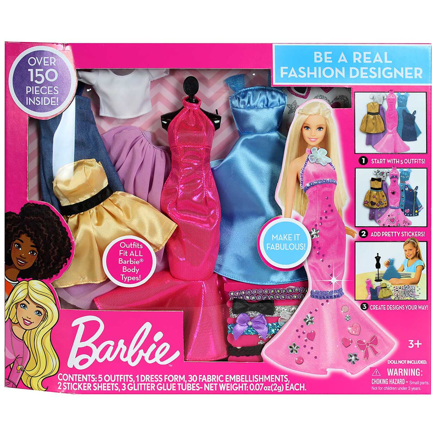 Barbie G029116703957 Preschool